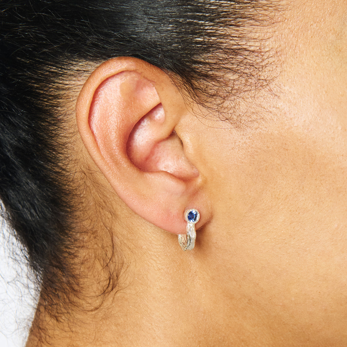 Stud Hoops