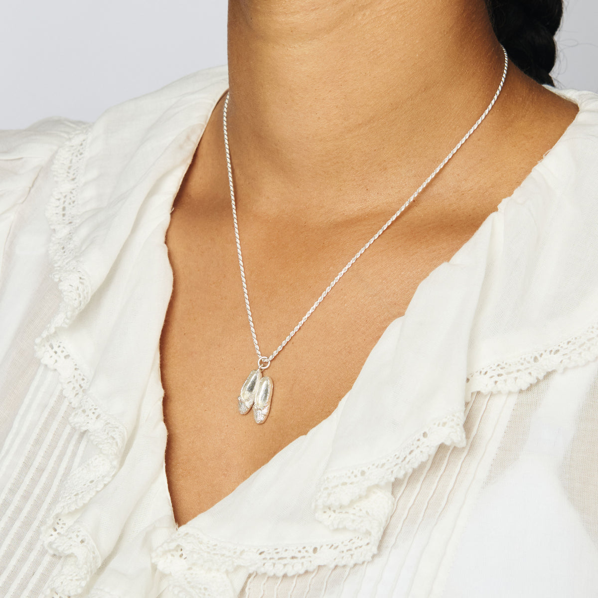 Impressions - Pump Pendant