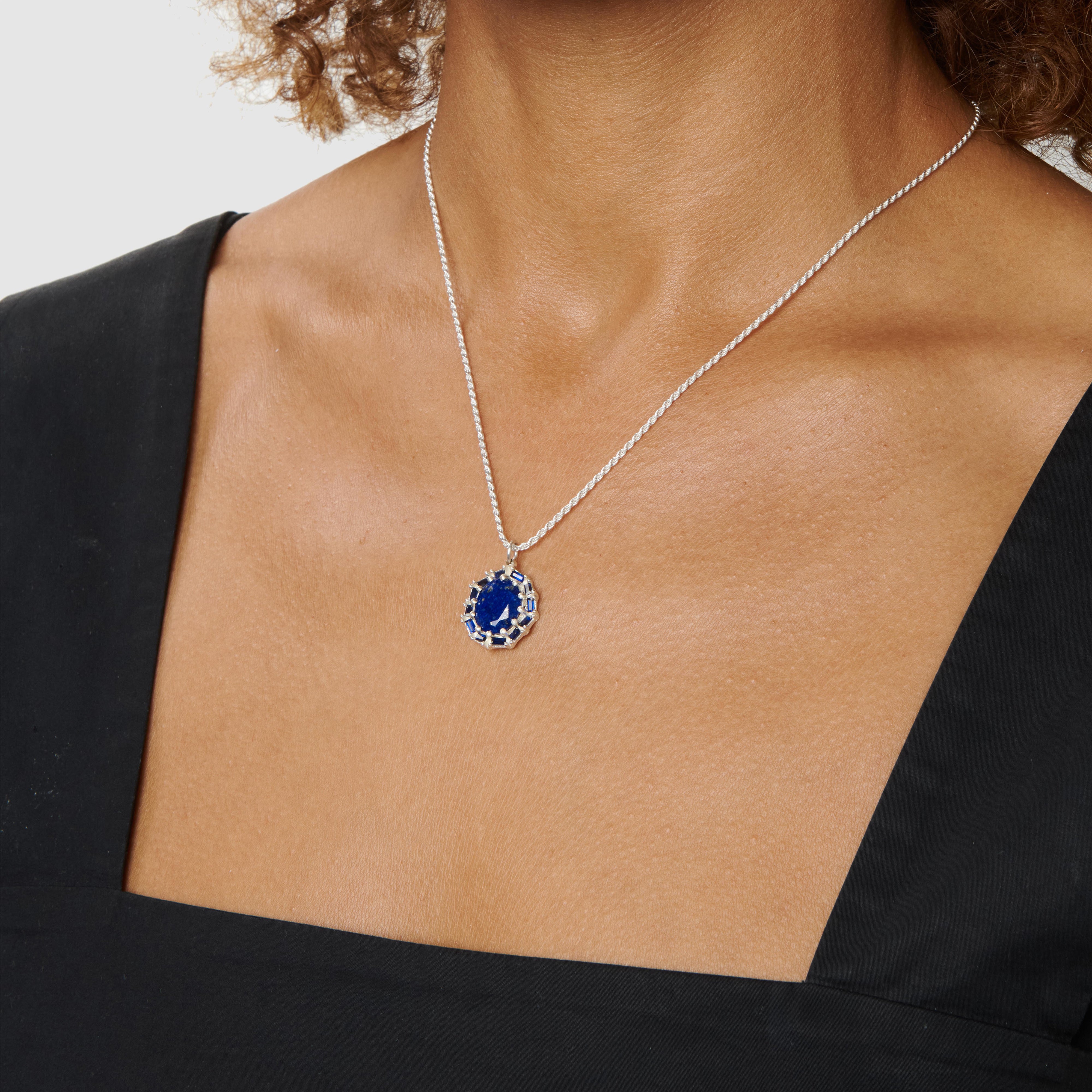 The Artists Cluster Pendant