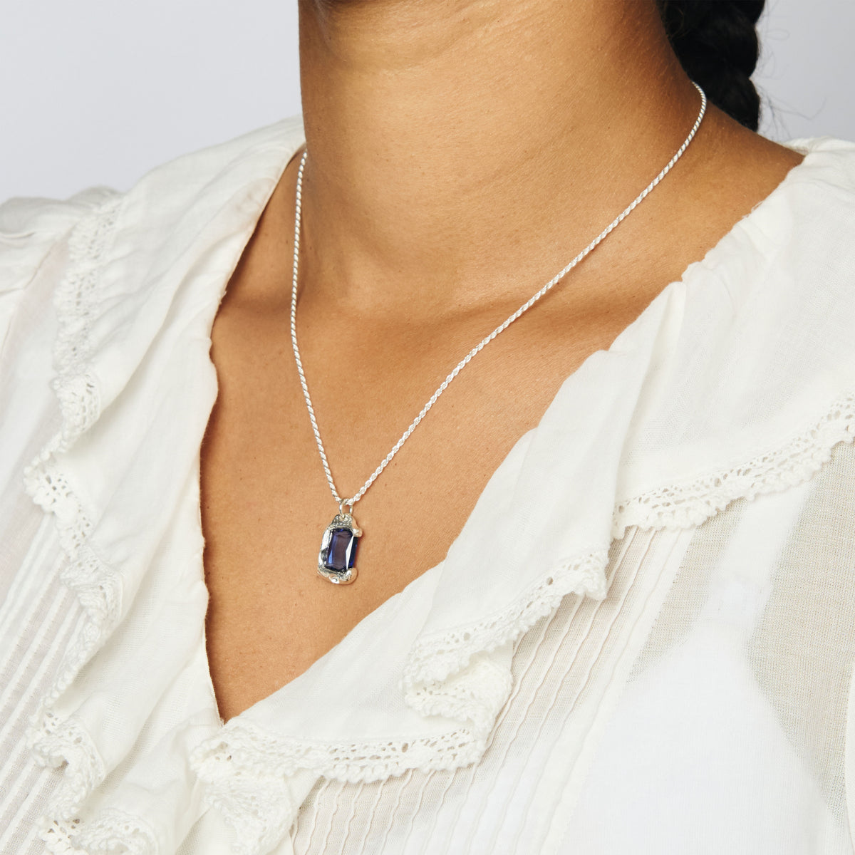 Kimchi x Rose Pendant