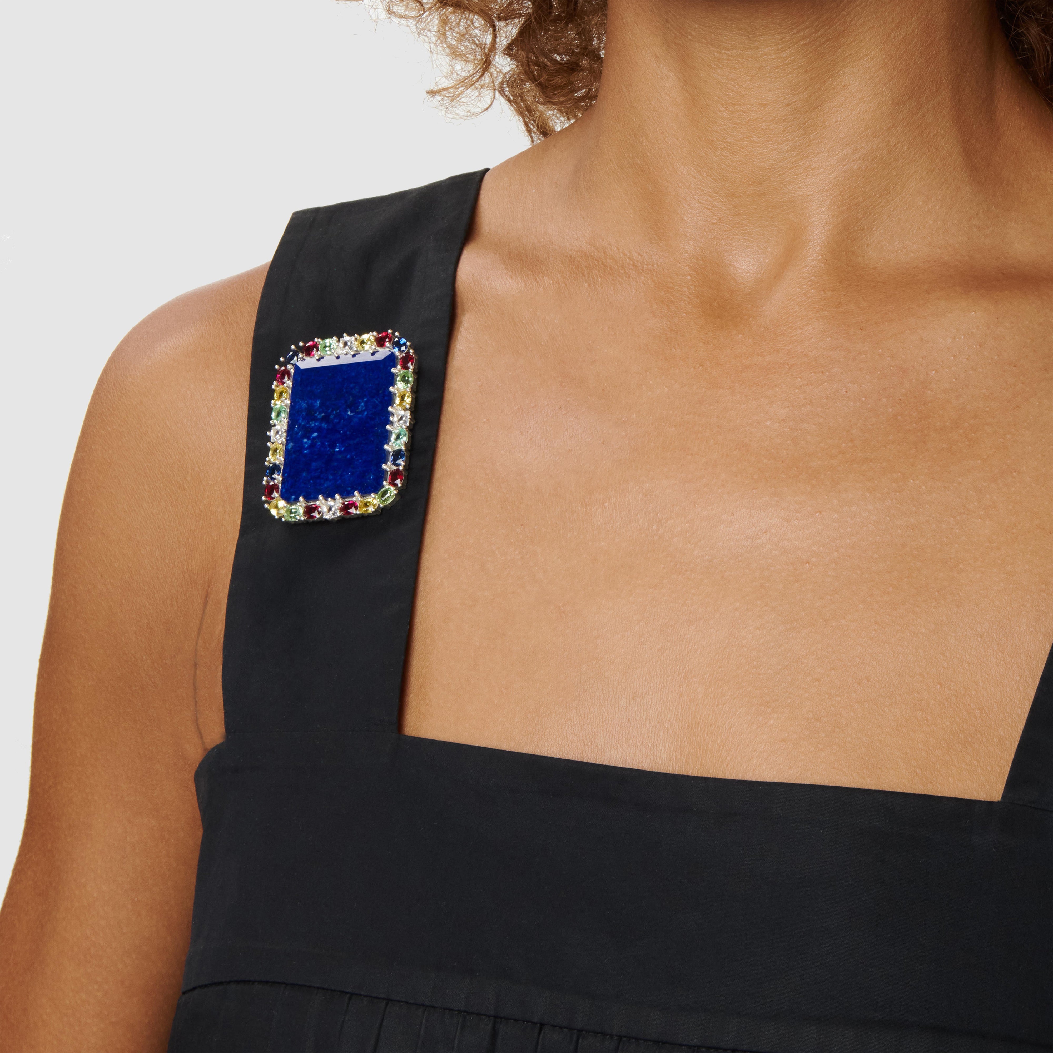 The Artists Brooch