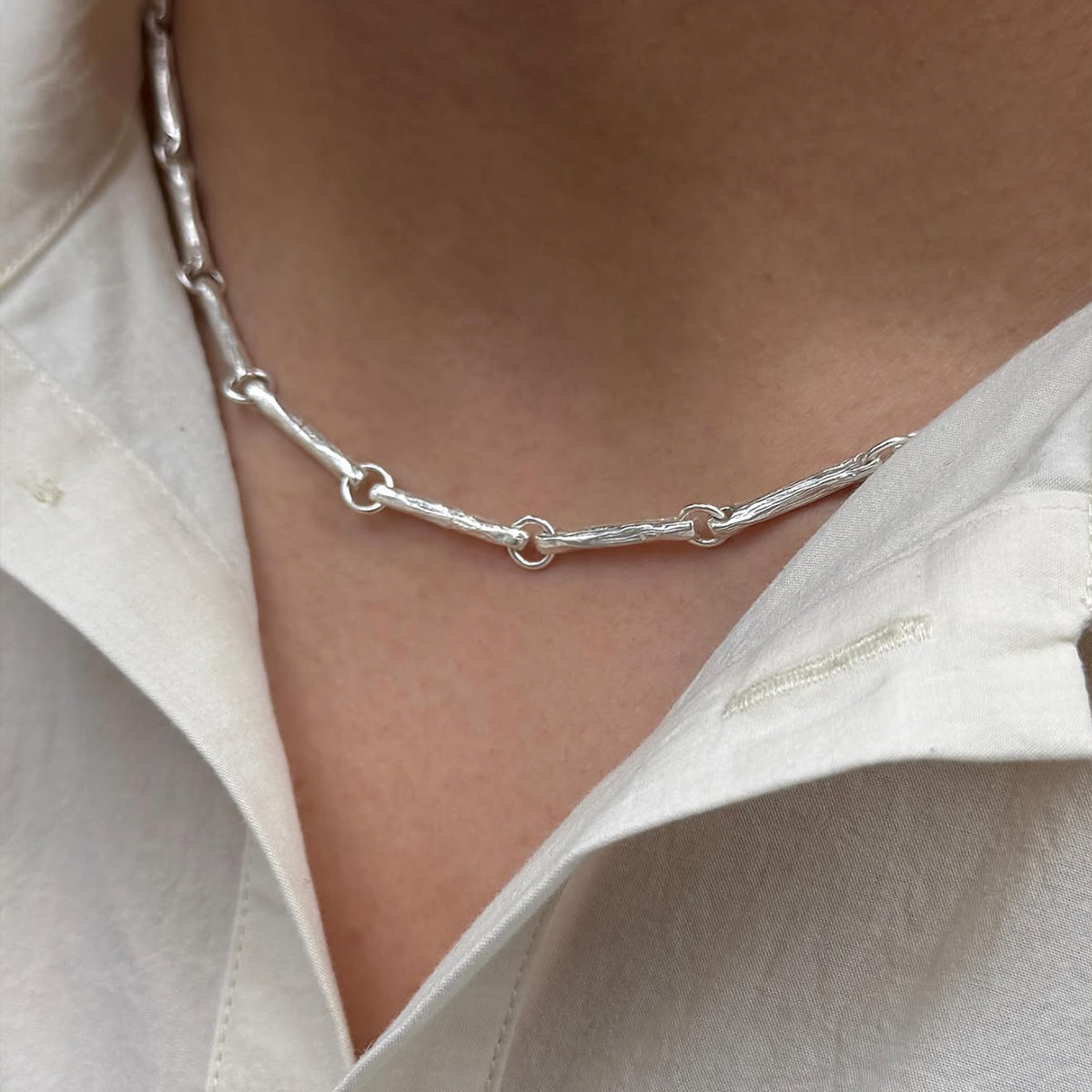 Ashdown Oak Necklace