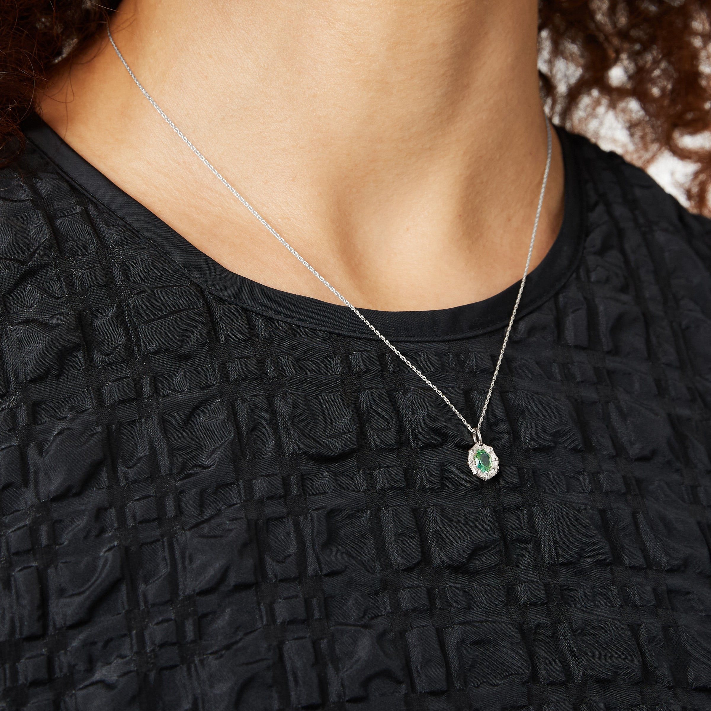 Bamboo Pendant