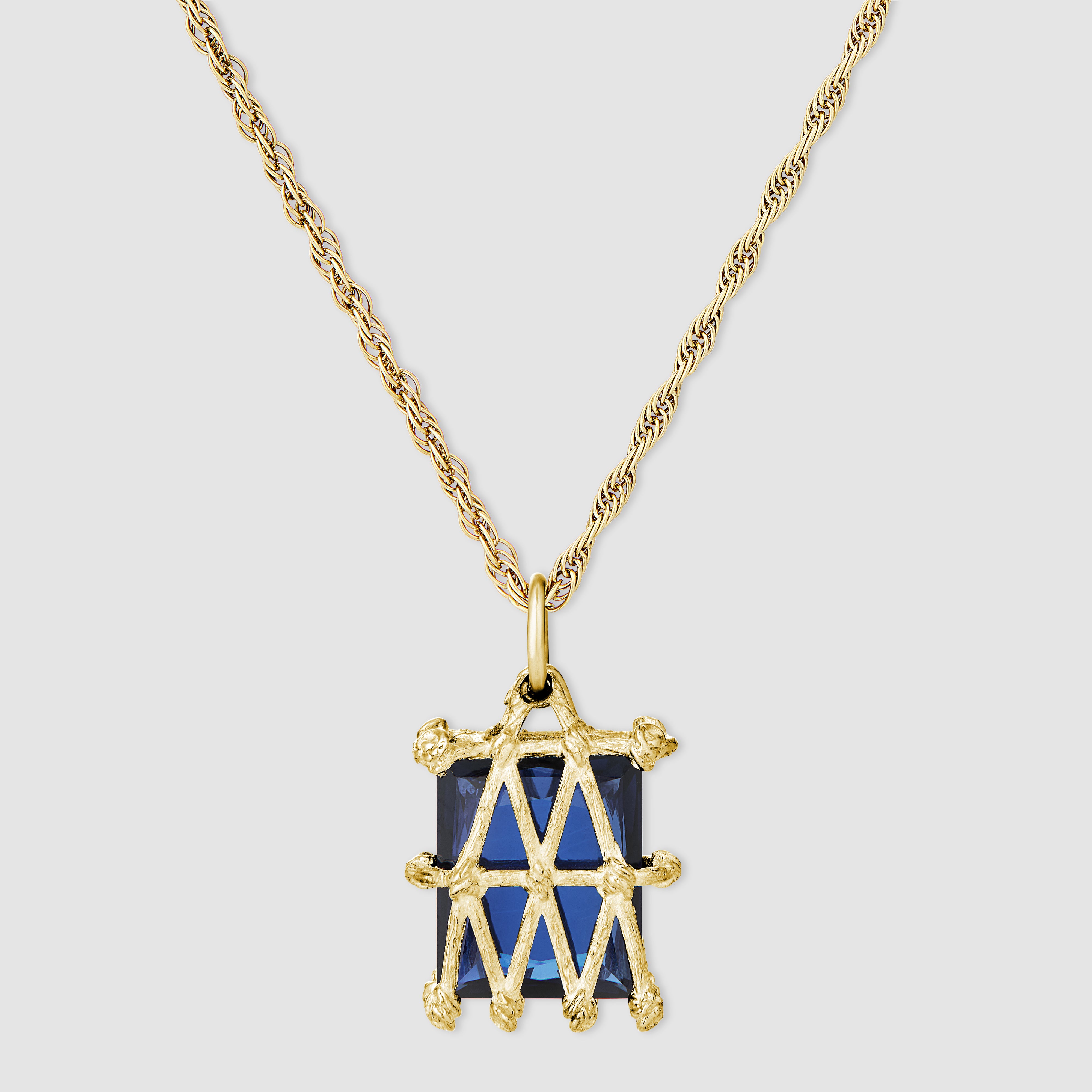 Basket Pendant