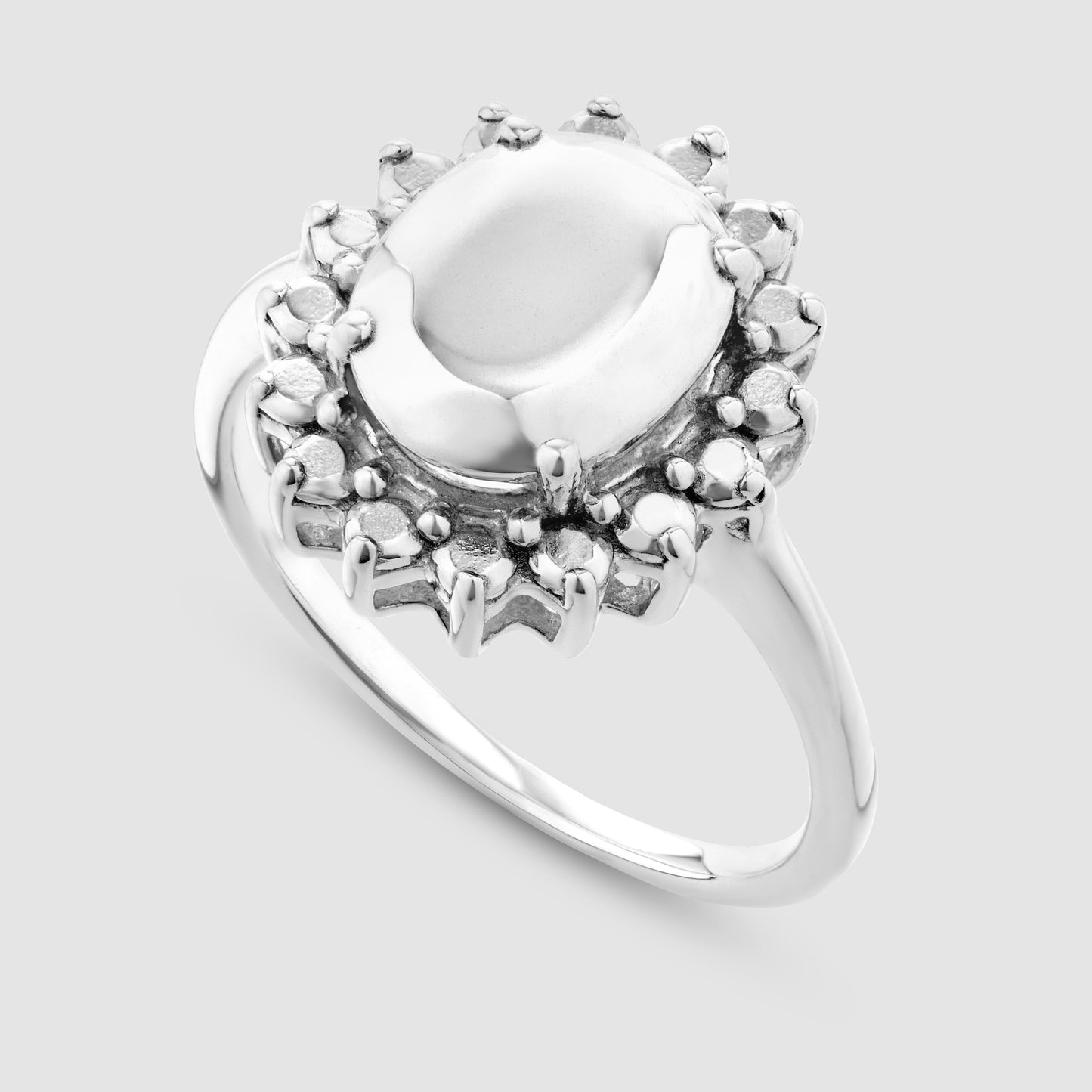 IMPRESSIONS - The Diana Ring