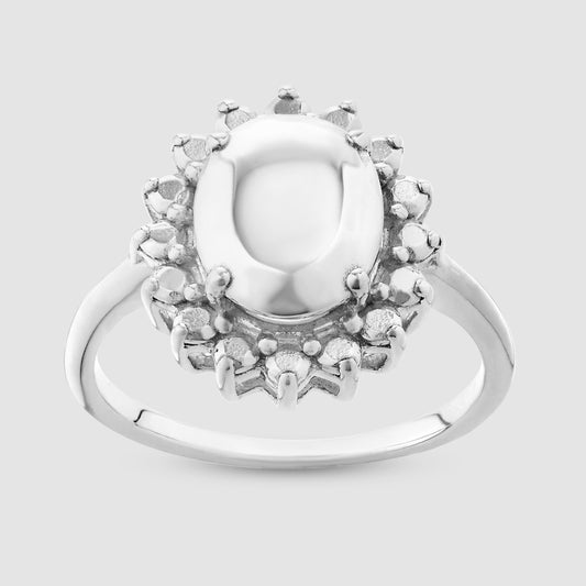 IMPRESSIONS - The Diana Ring