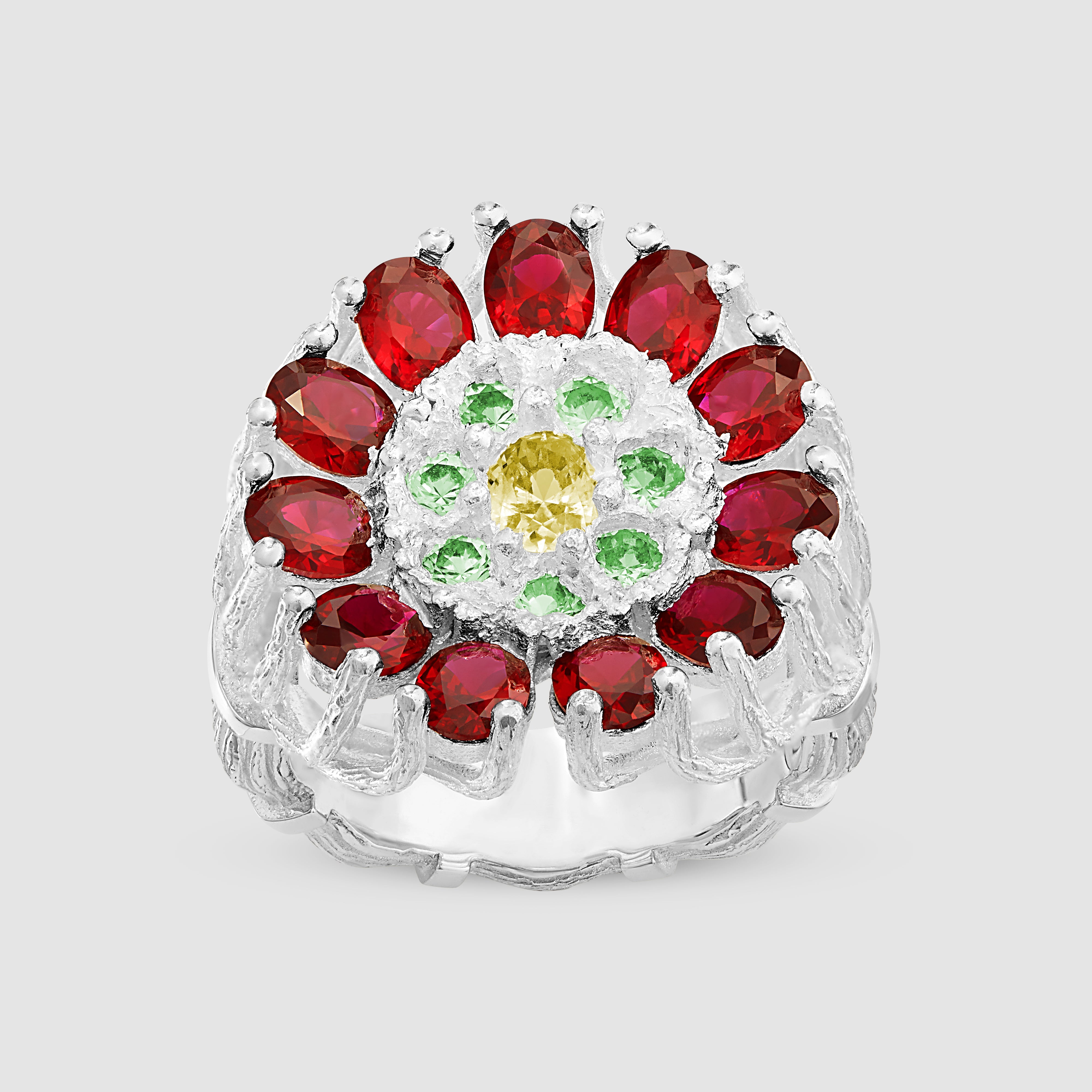 Dorset Dahlia Ring