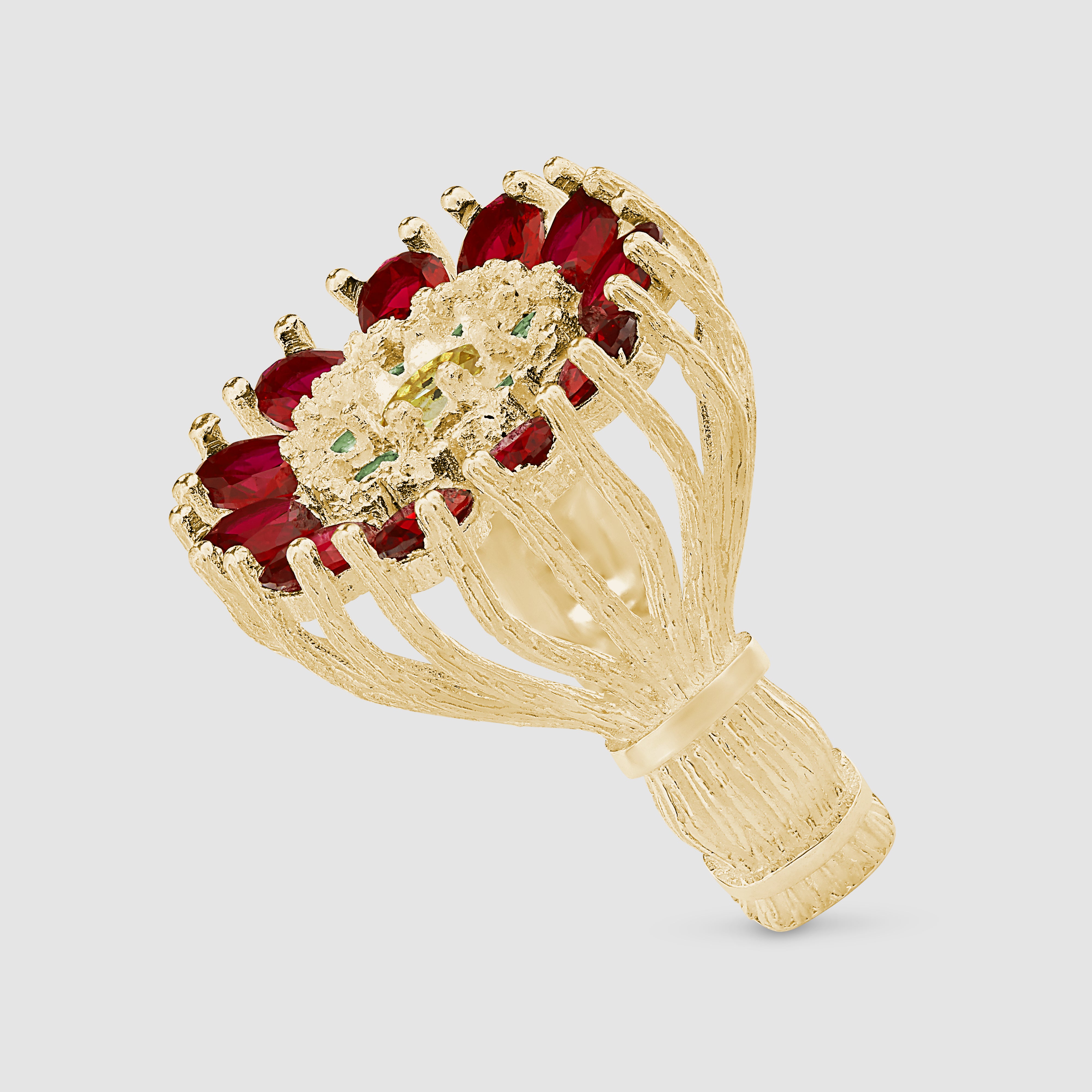 Dorset Dahlia Ring