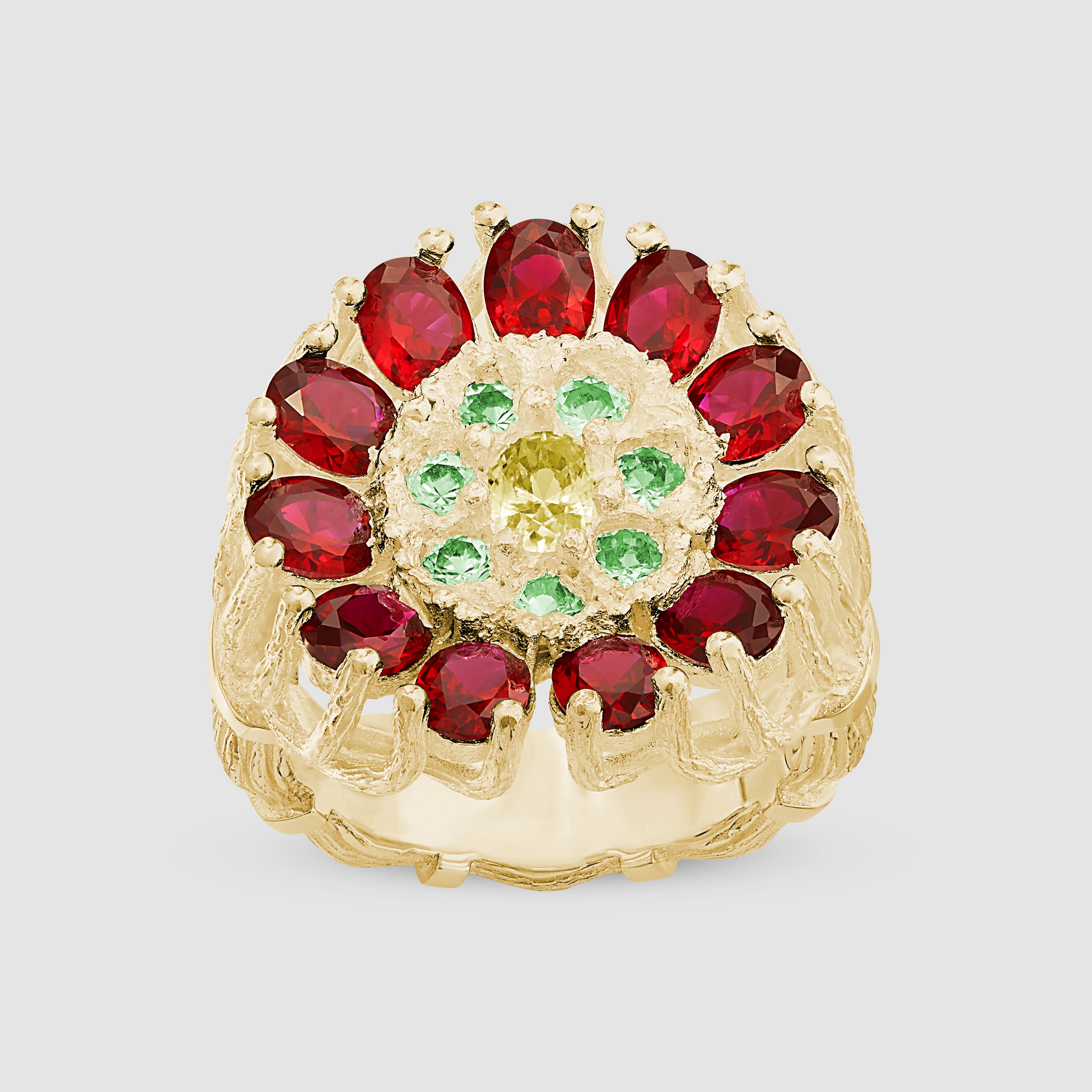 Dorset Dahlia Ring