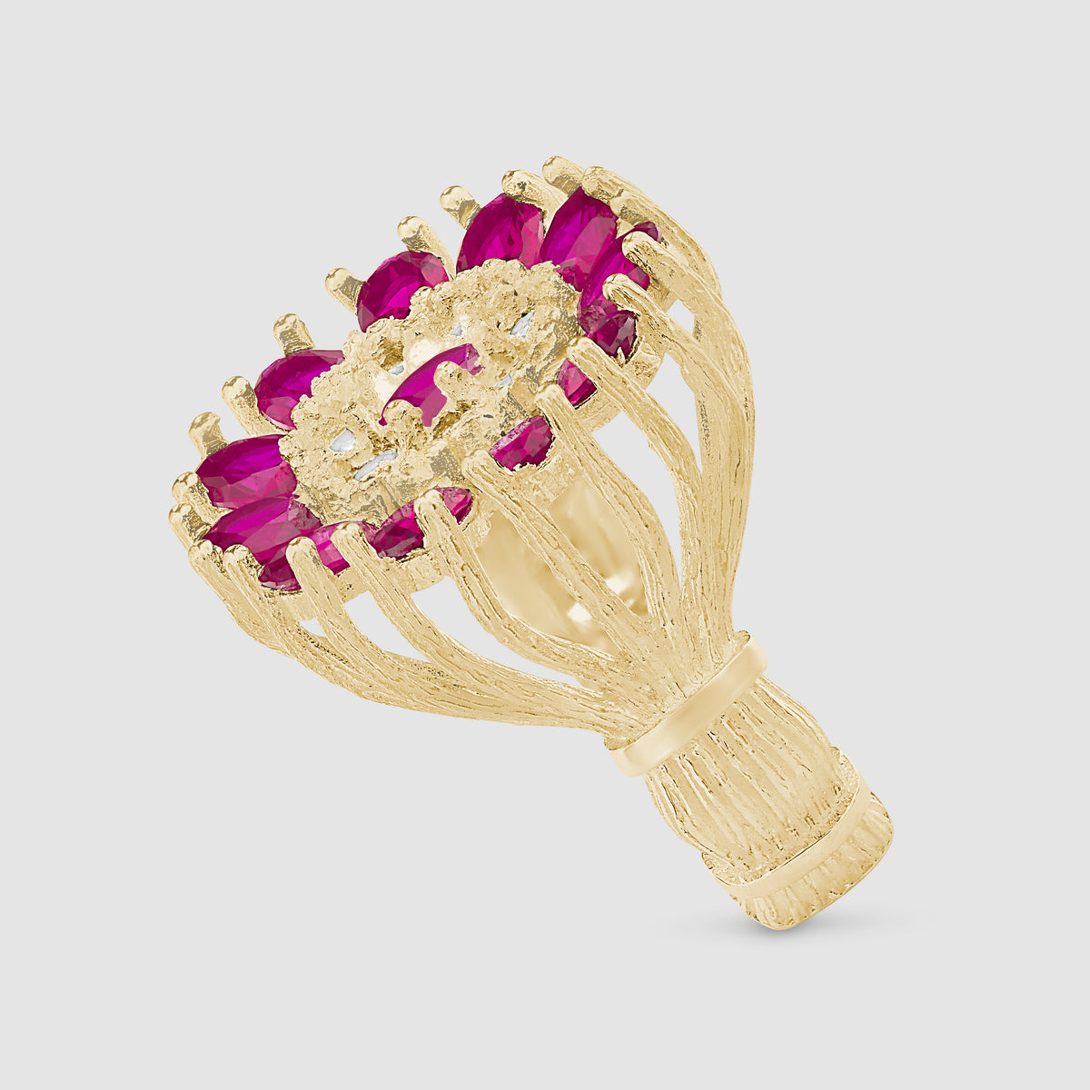 Dorset Dahlia Ring