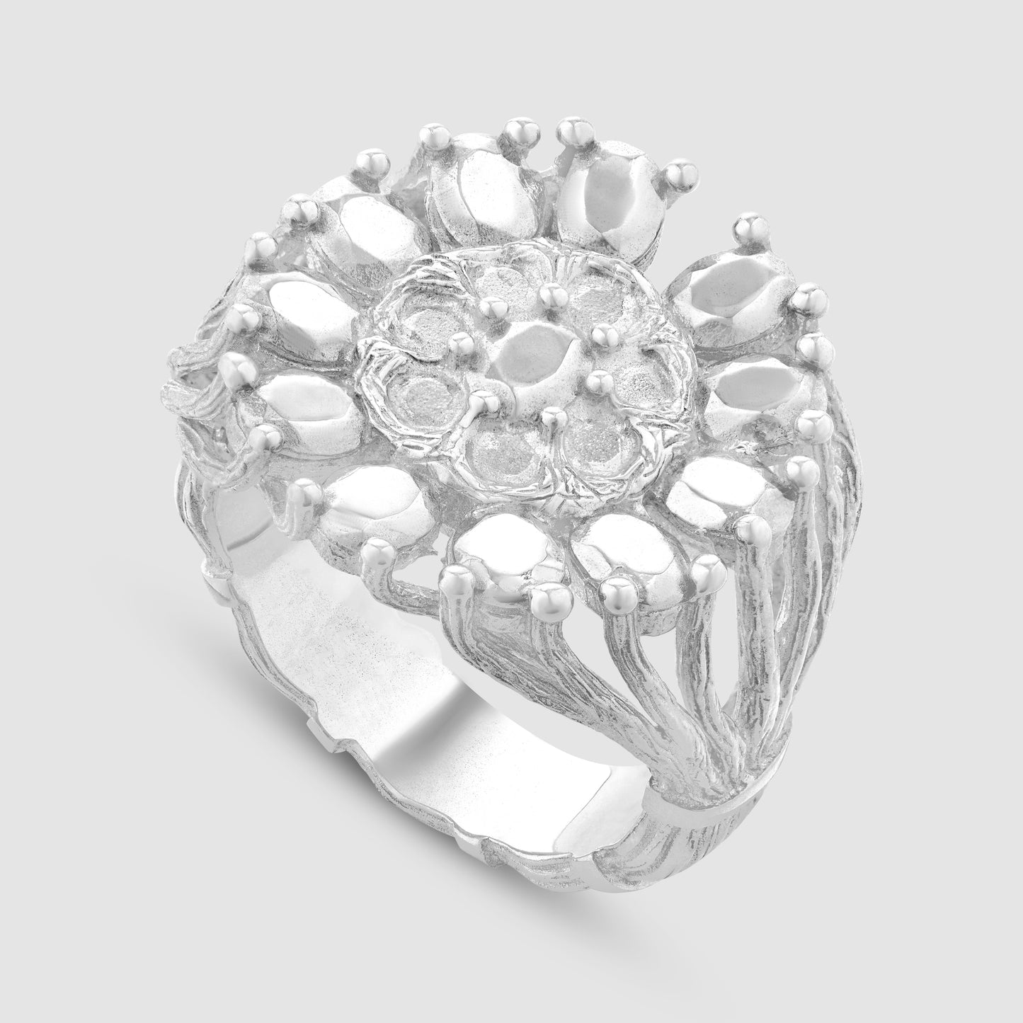 IMPRESSIONS - The Dorset Dahlia Ring