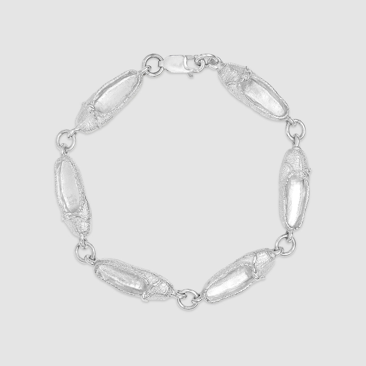 Impressions - Pump Bracelet