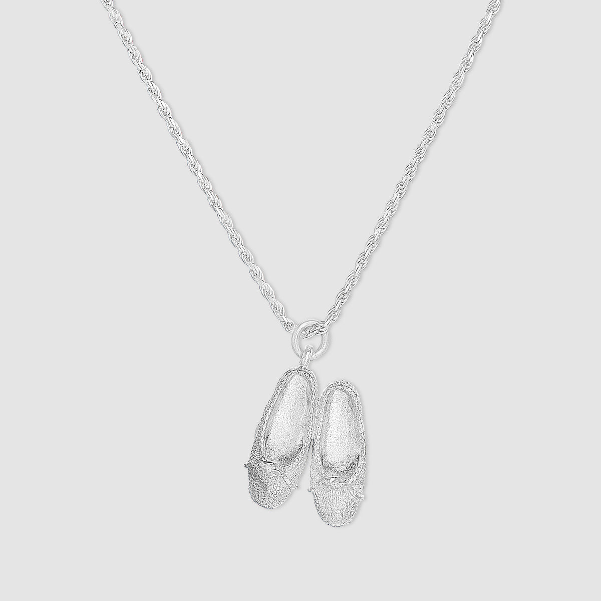 Impressions - Pump Pendant