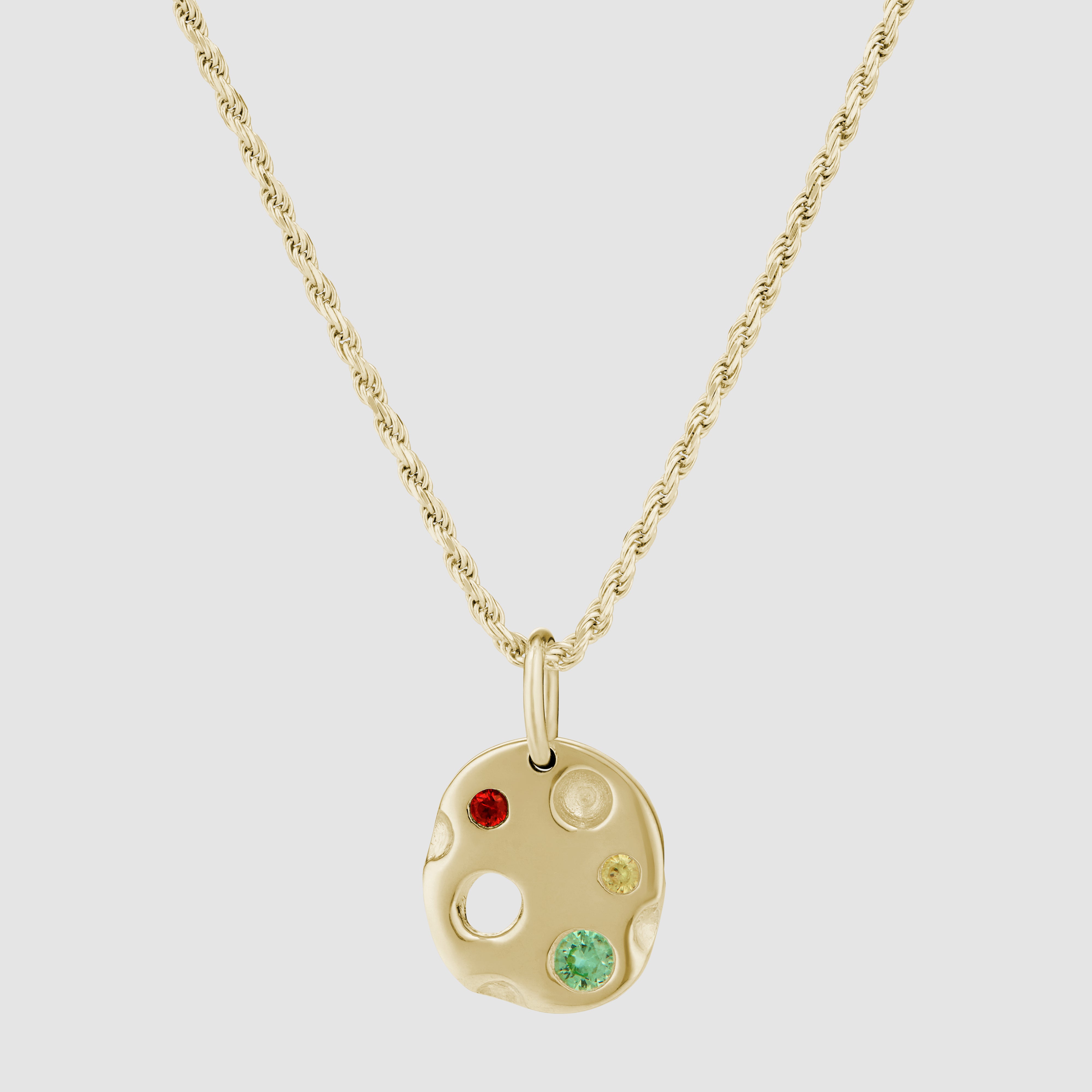 Kimchi Pendant