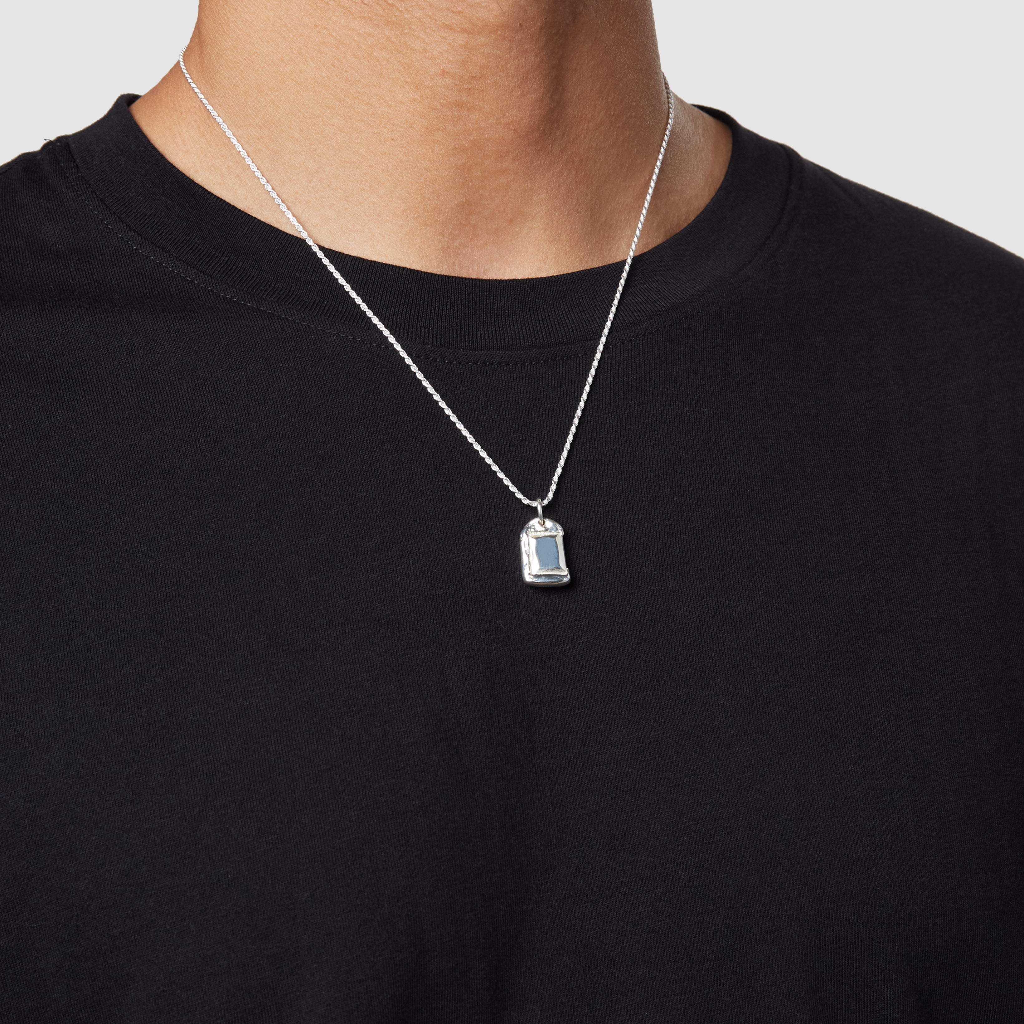 Impressions - Rose Pendant
