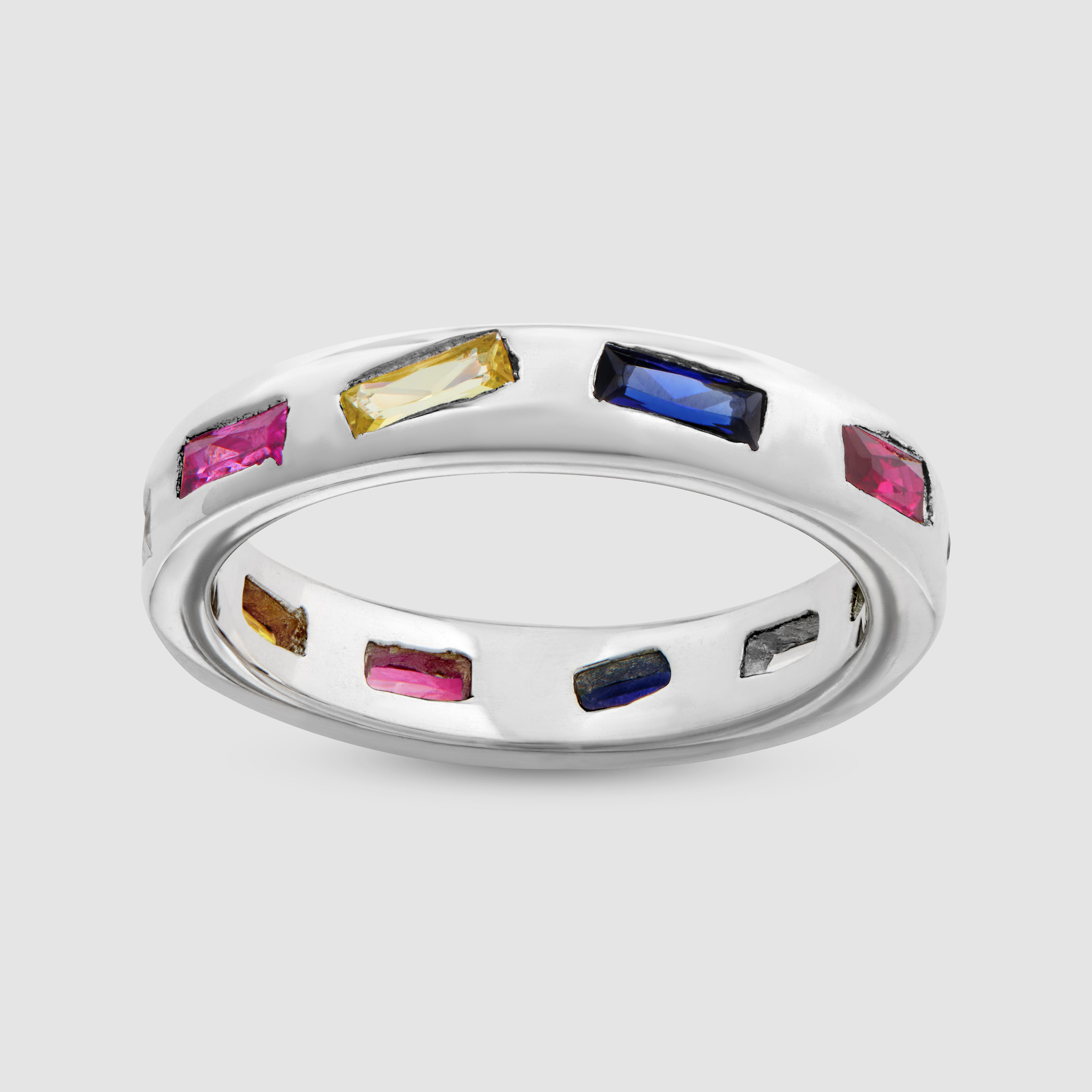 Mini Lotus Ring