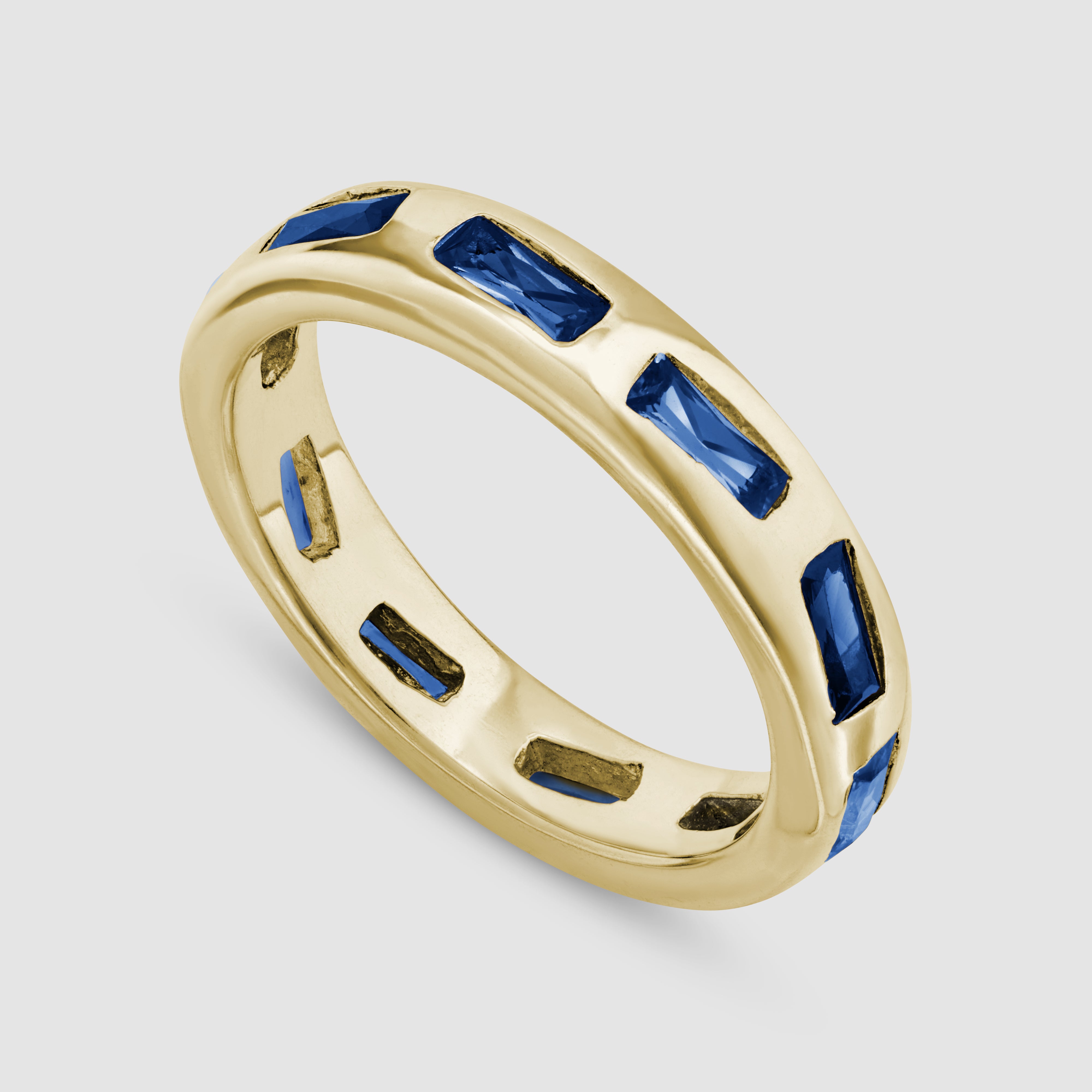 Mini Lotus Ring