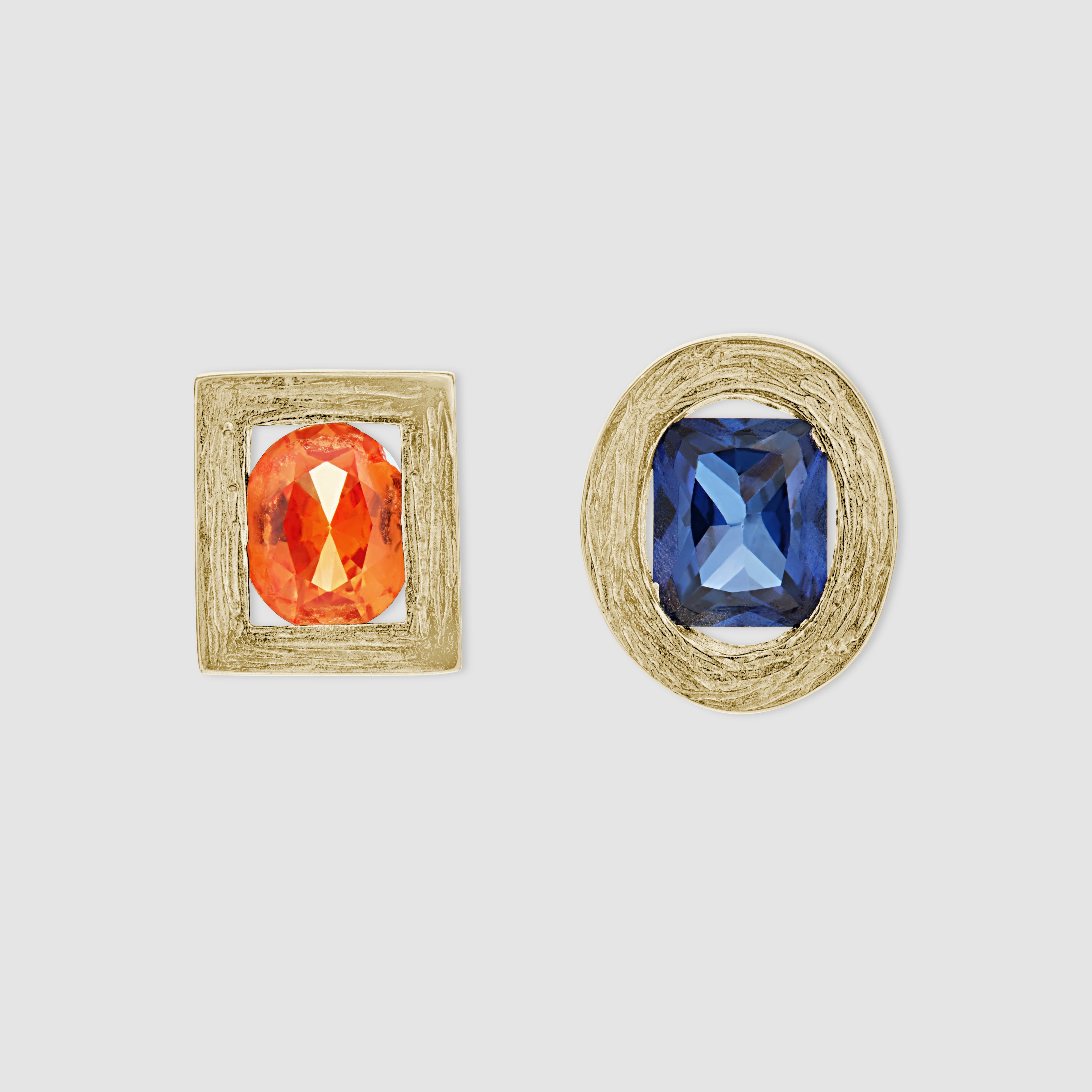 Opposite Earrings