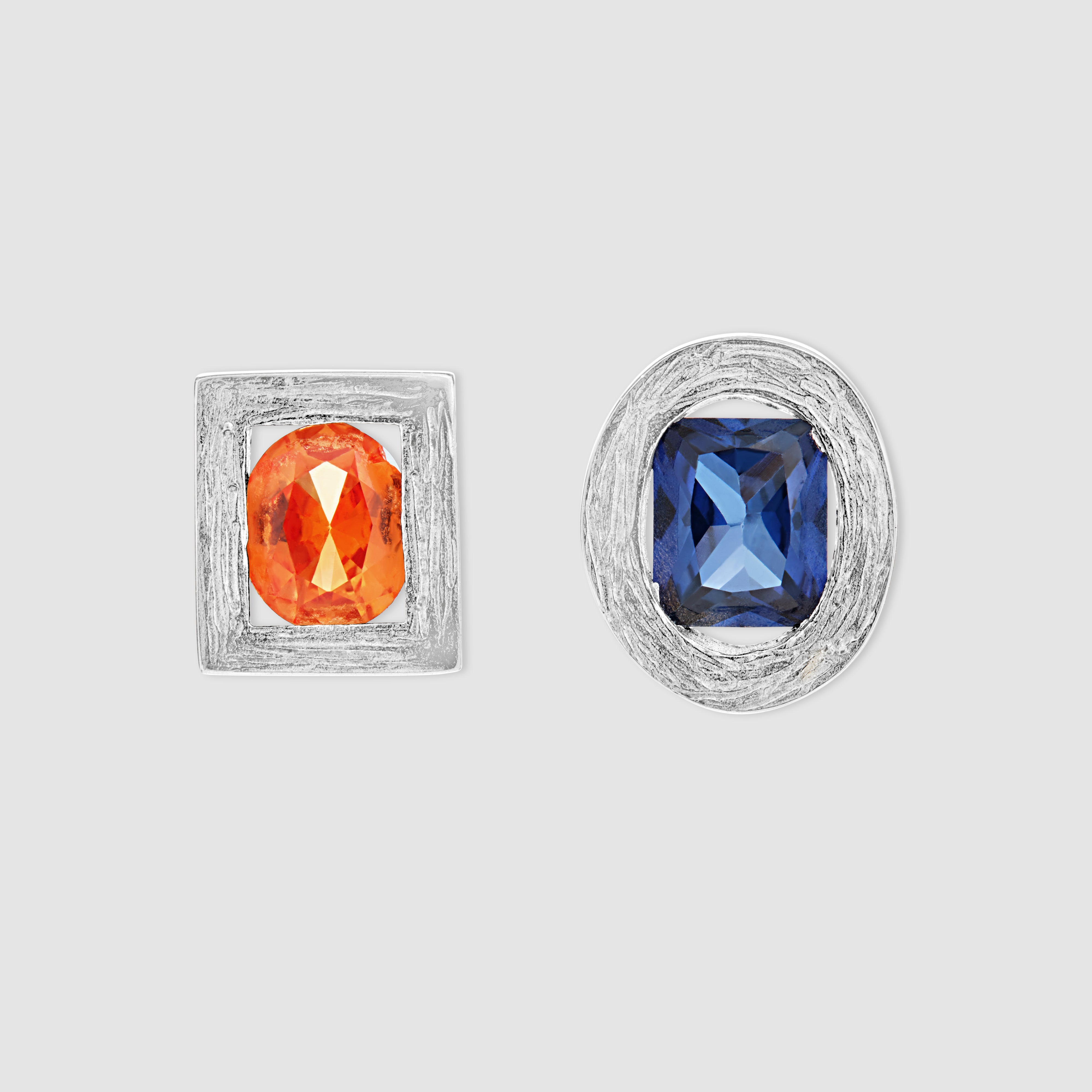 Opposite Earrings