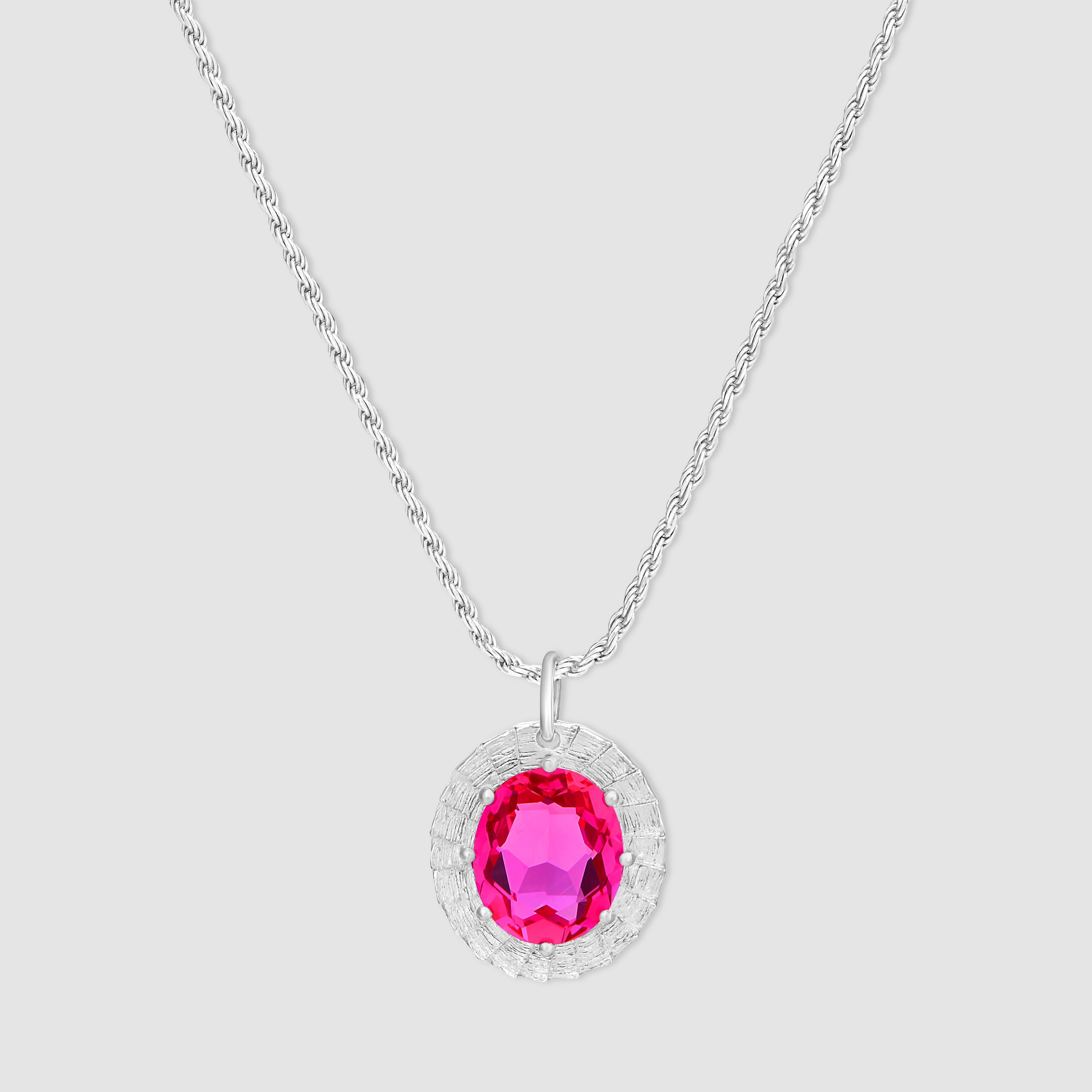 The Pleated Pendant