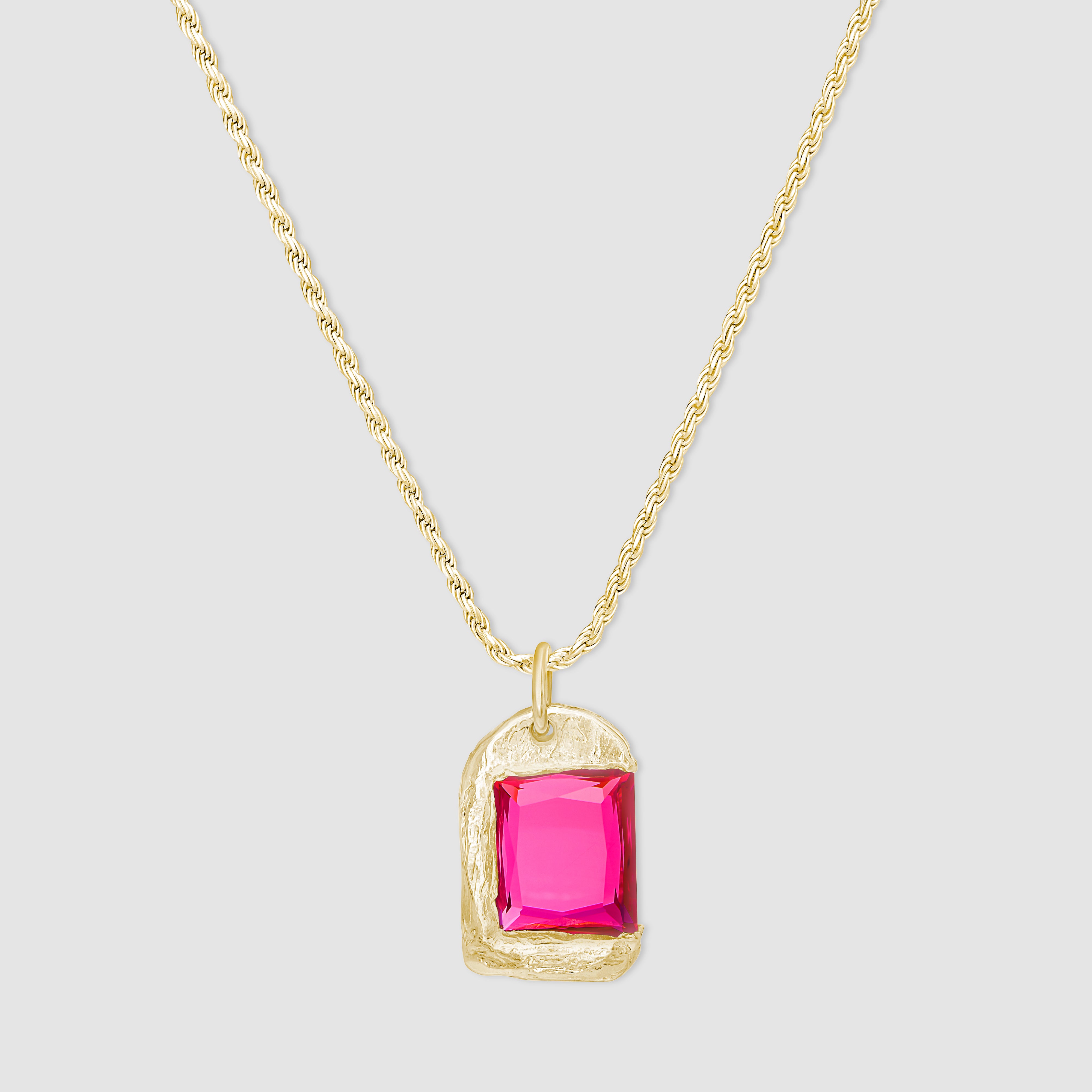 Rose Pendant