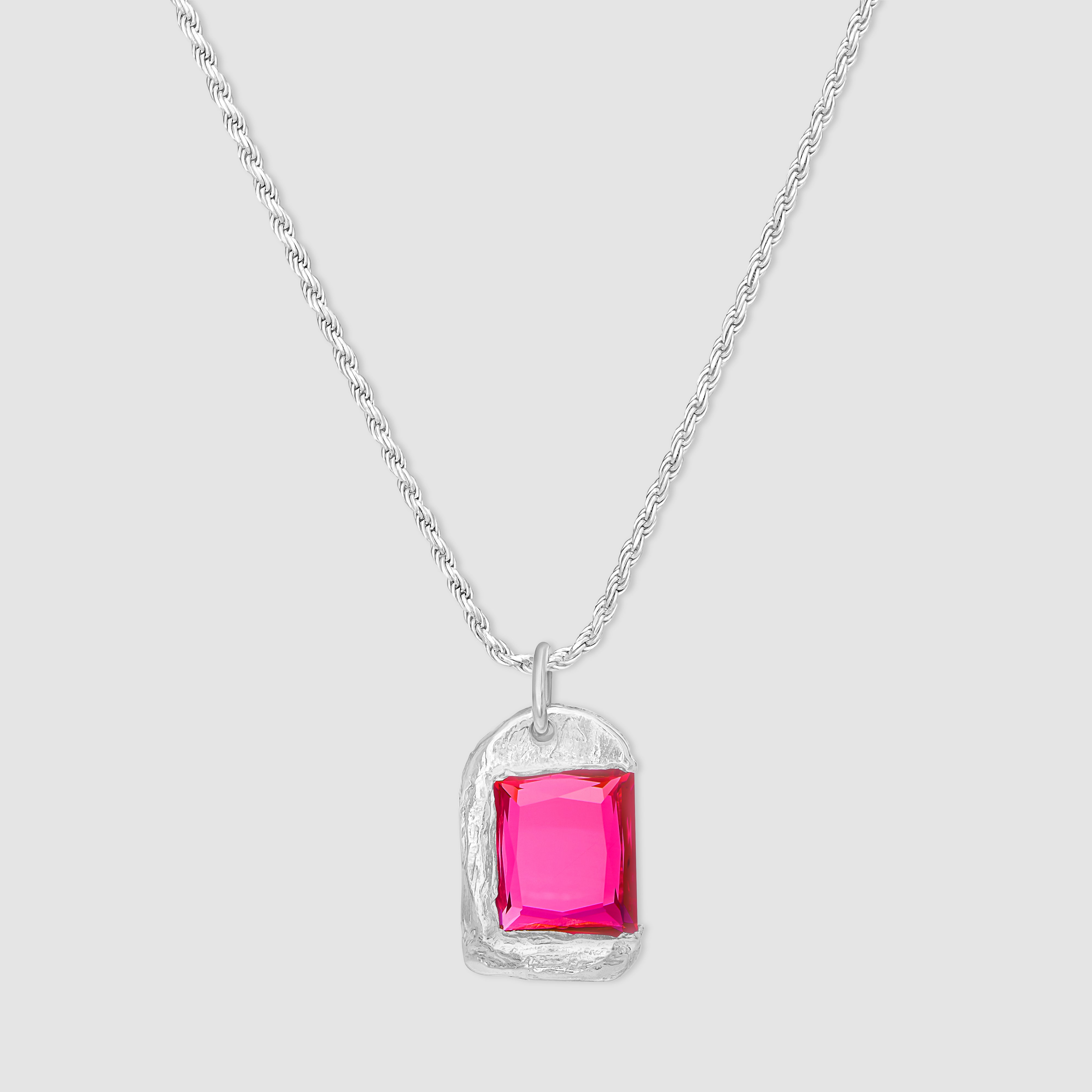 Rose Pendant