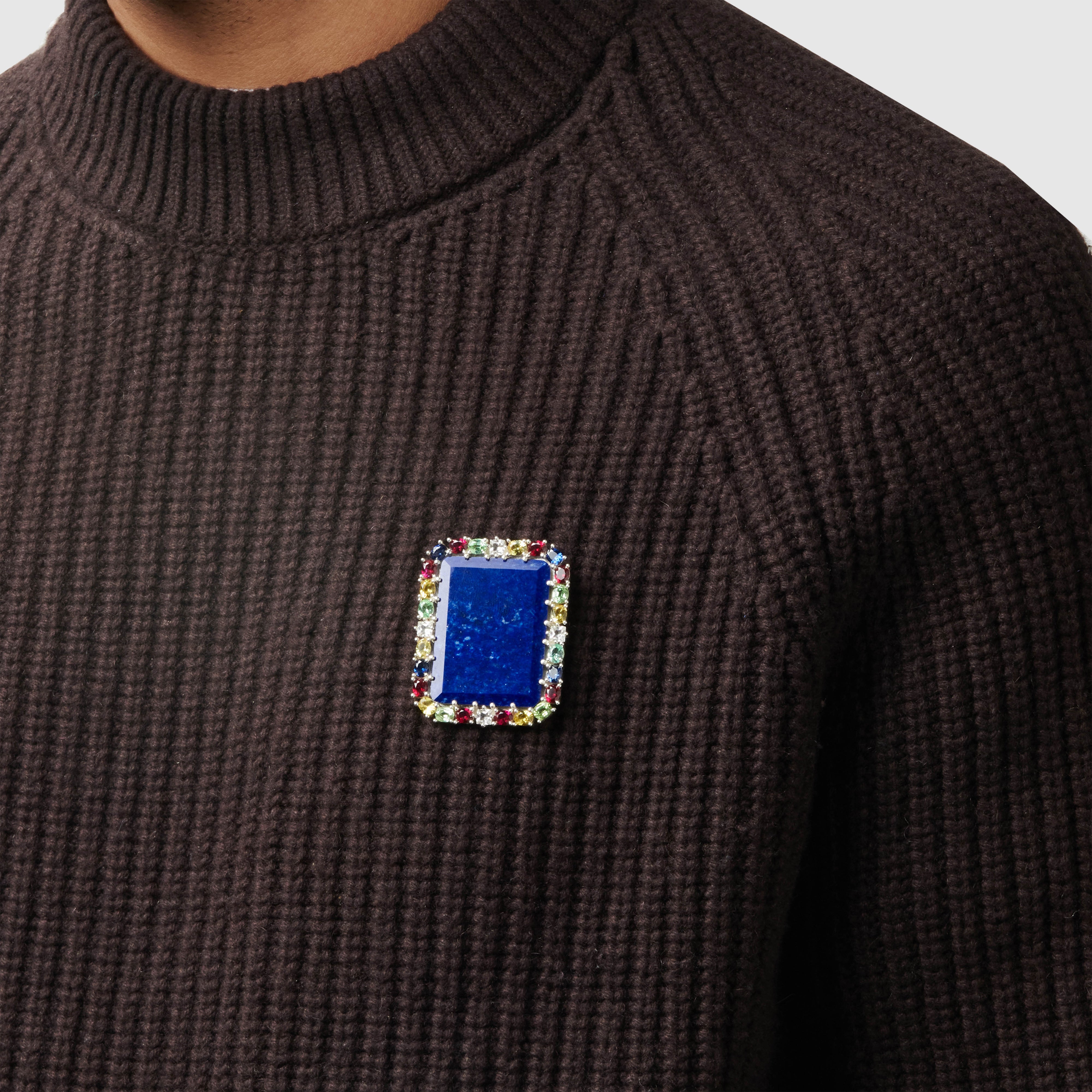 The Artists Brooch