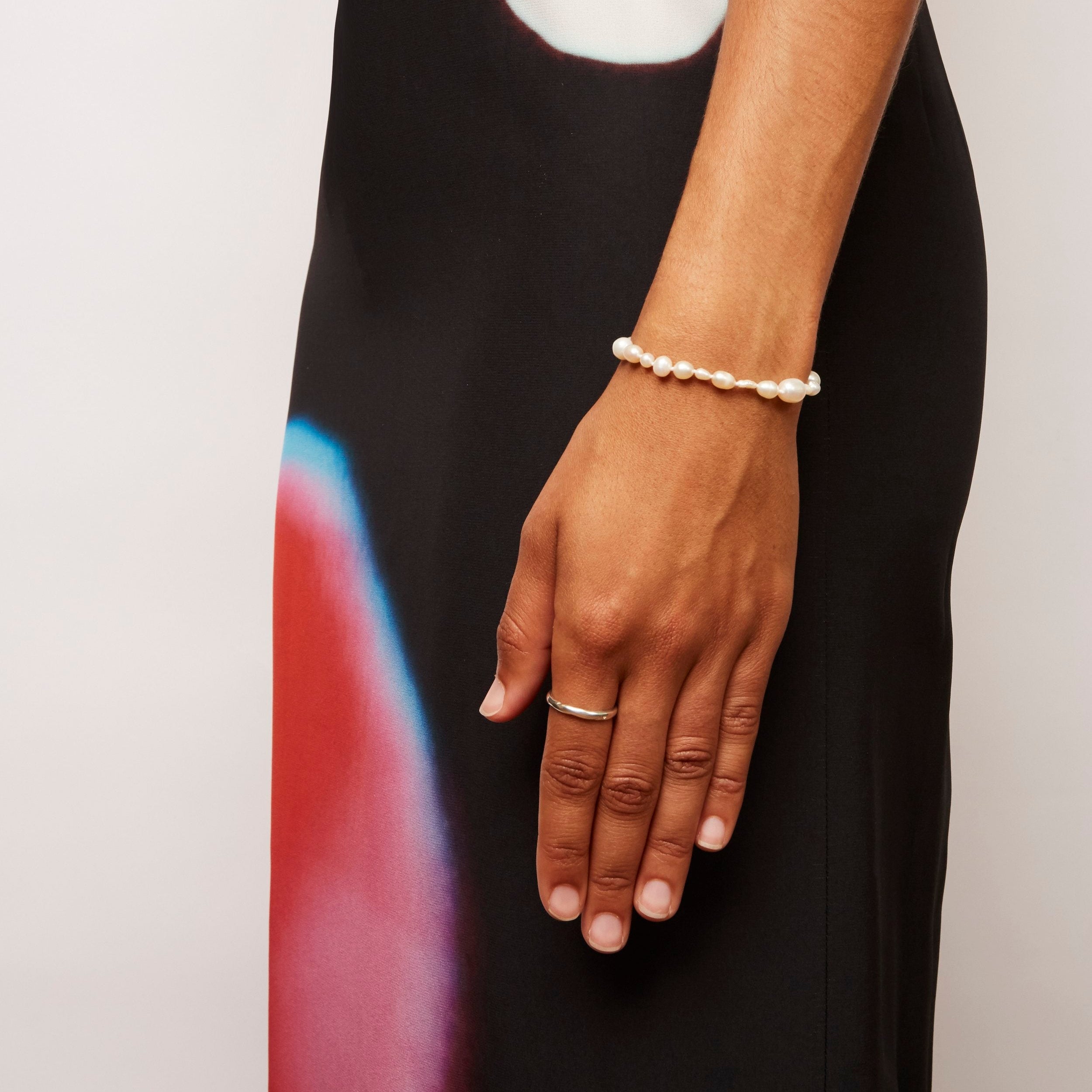 The Antique Pearl Bracelet