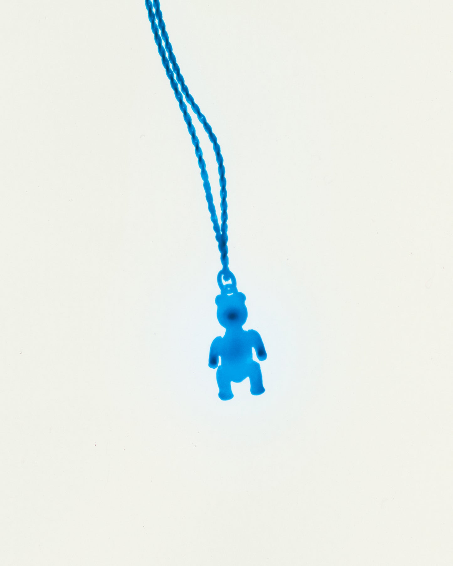 IMPRESSIONS Teddy Bear Pendant