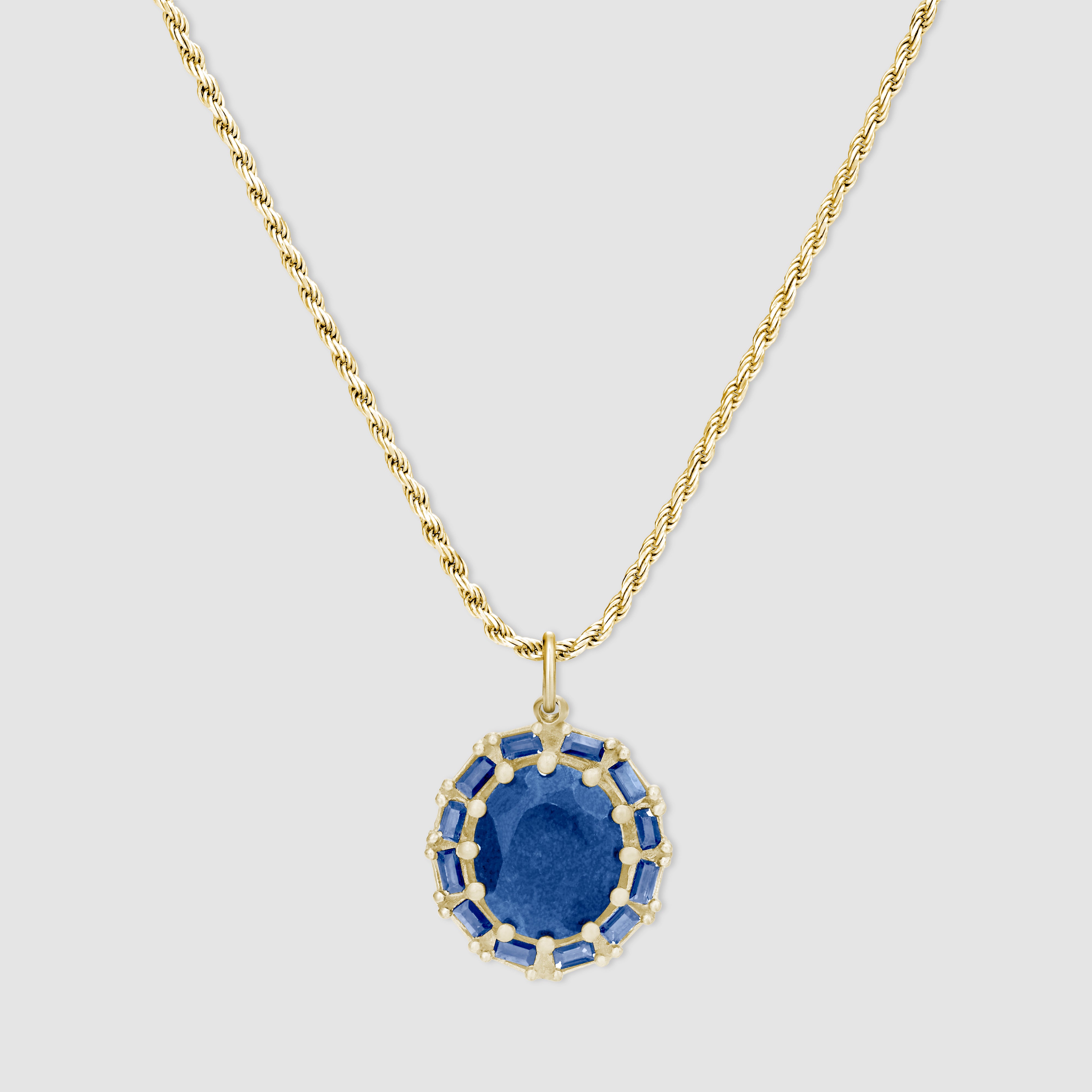 The Artists Cluster Pendant