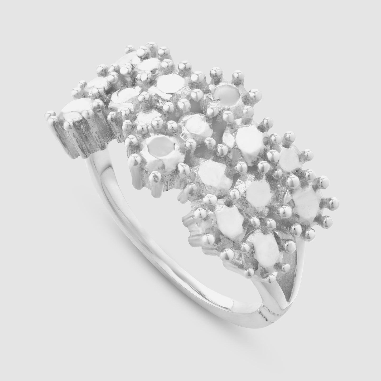 IMPRESSIONS - The Wild Flower Ring