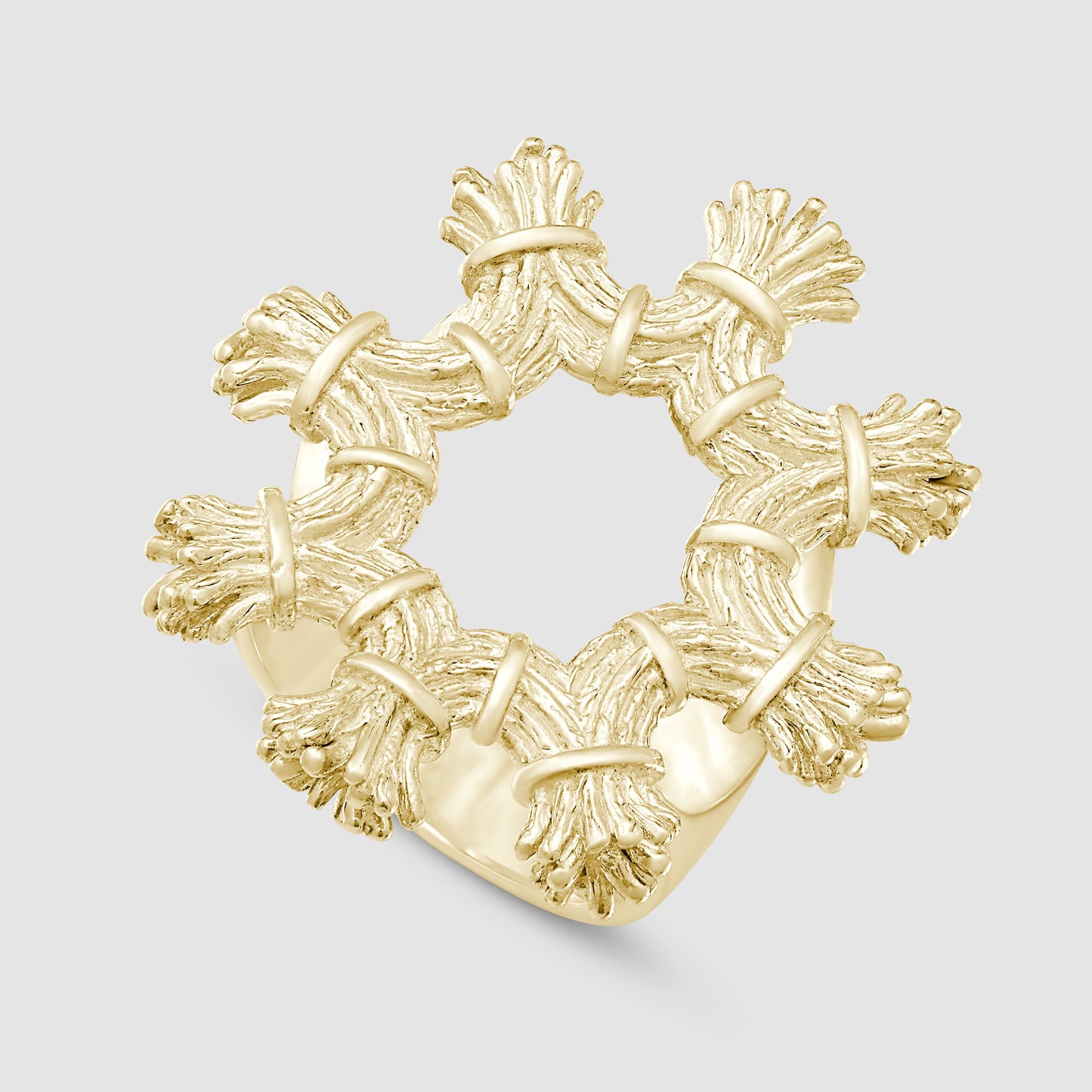 Willow Sunshine Ring - Gold