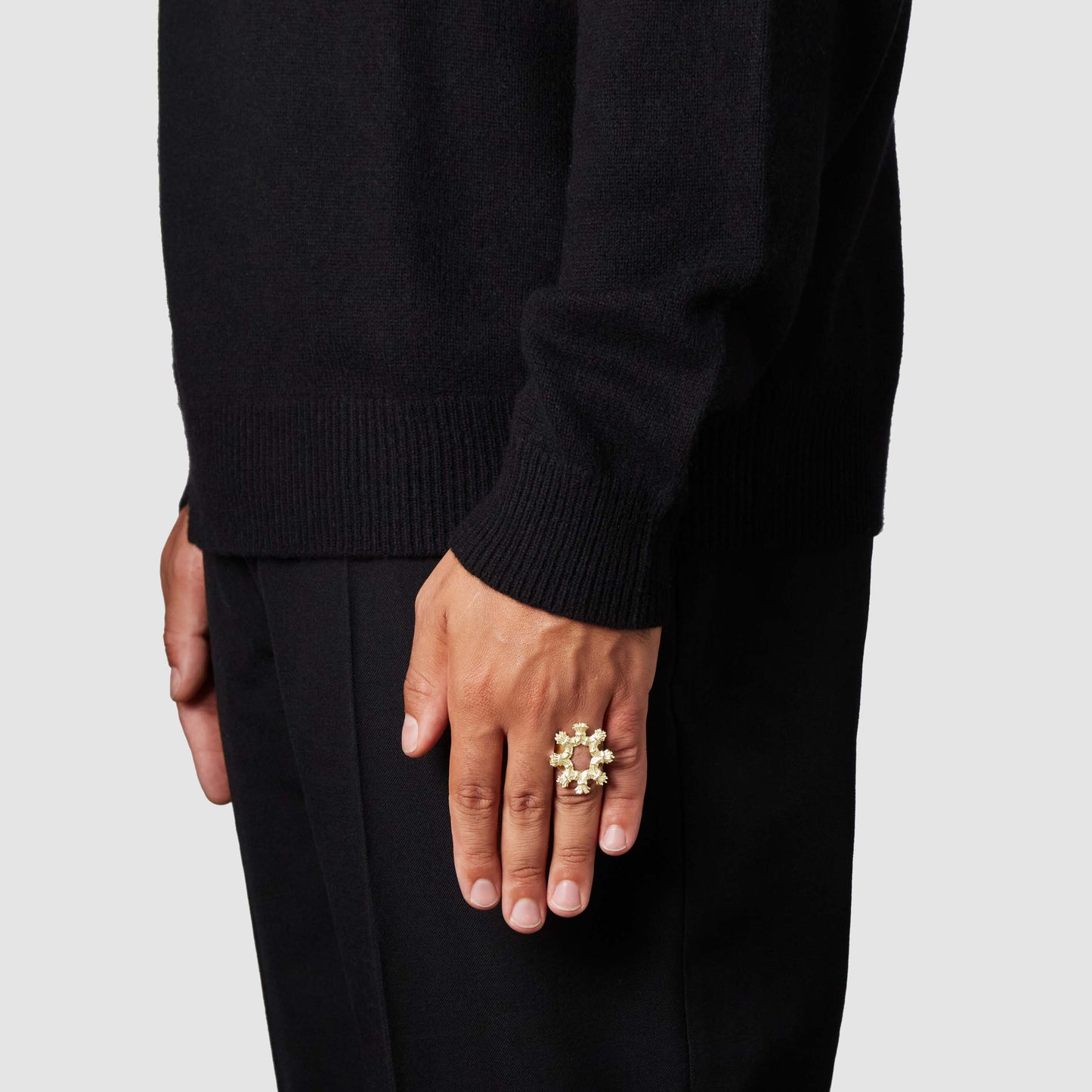 Willow Sunshine Ring - Gold