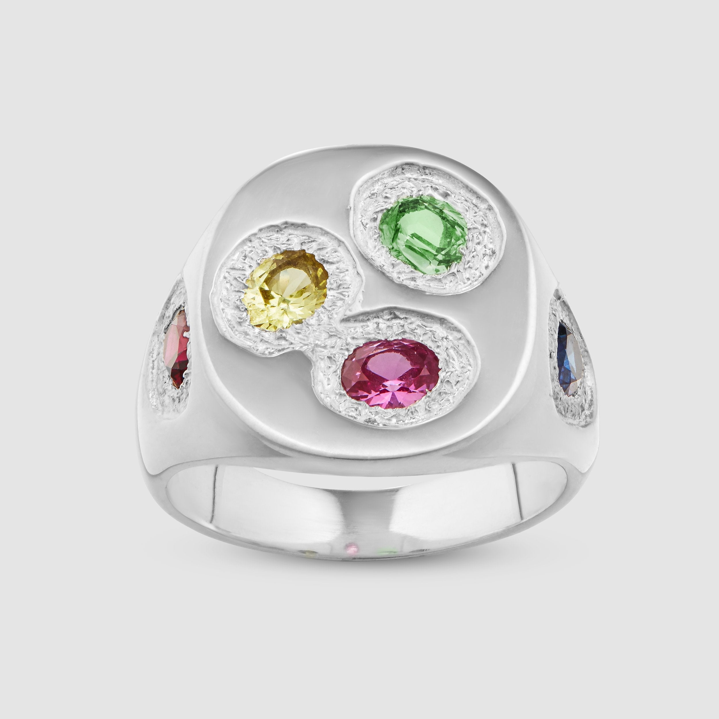 Oval Chloroplast Signet