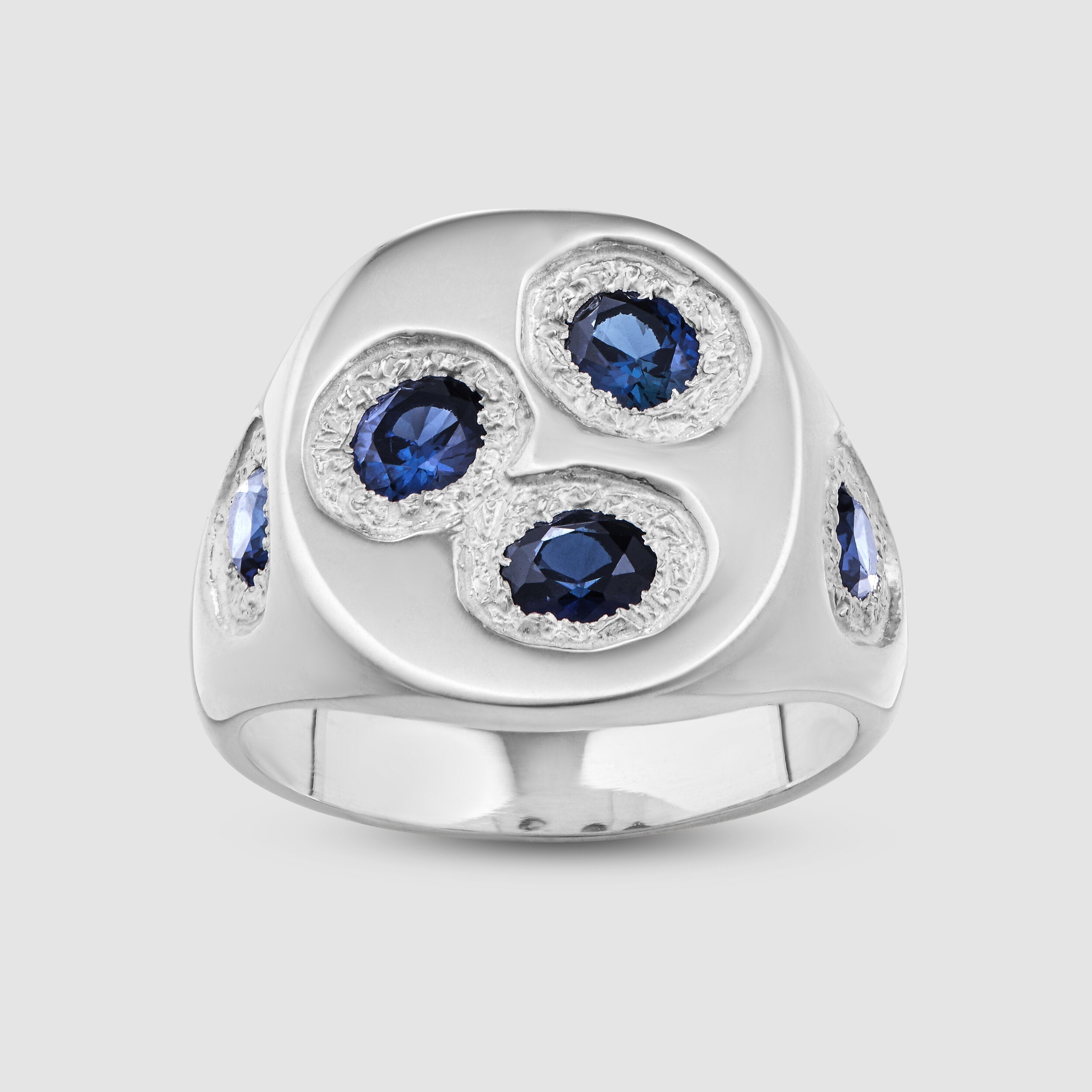 Oval Chloroplast Signet
