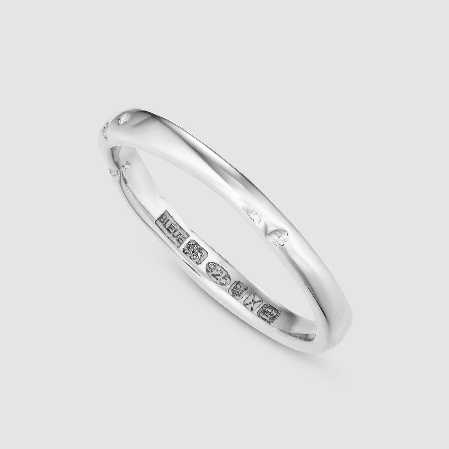 The Stem Ring  - Silver