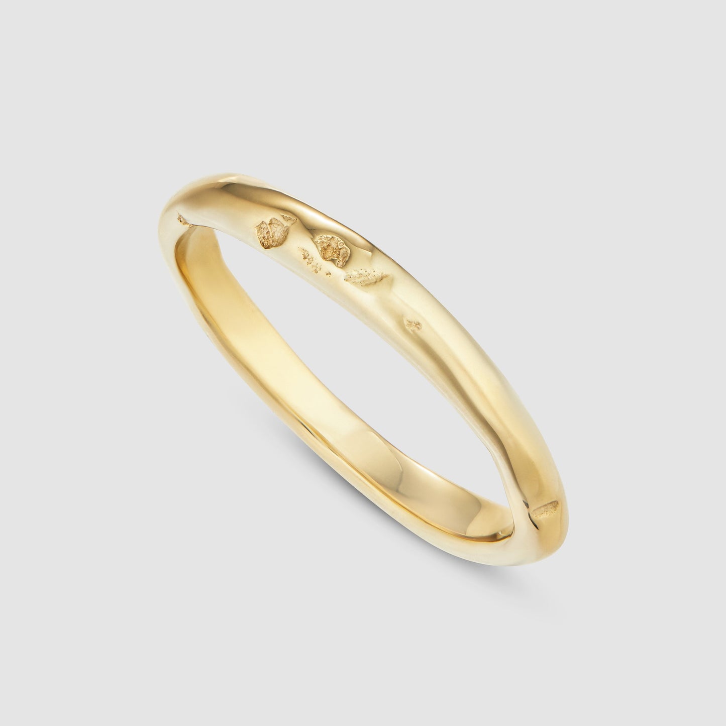 The Stem Ring - Gold