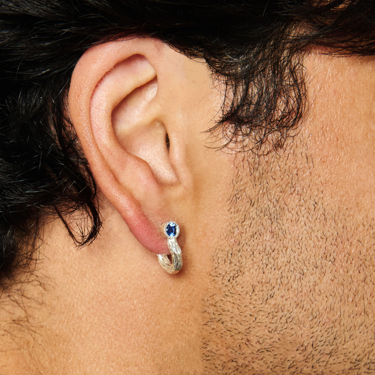 Stud Hoops
