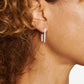 Nancy Earrings - Silver