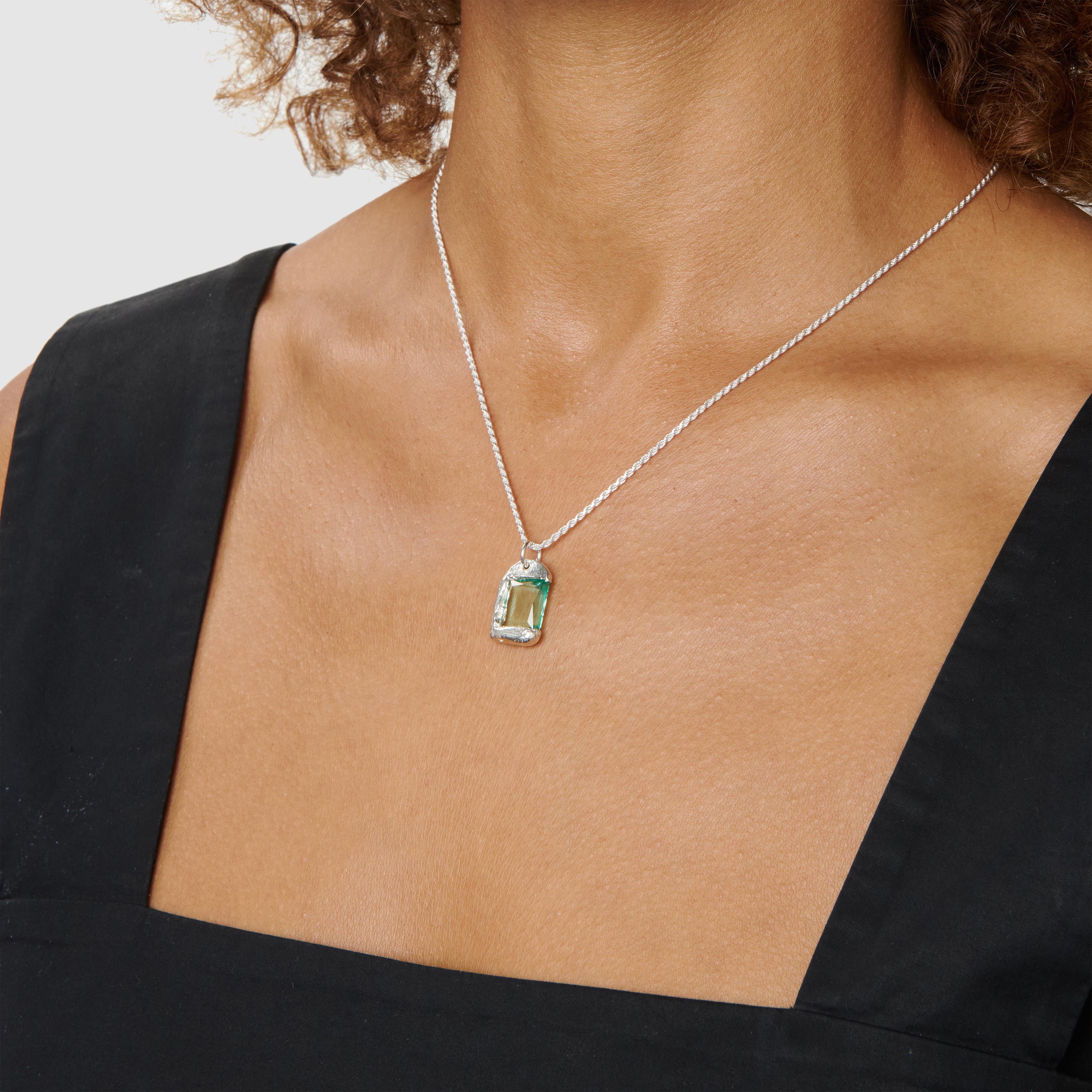 Rose Pendant