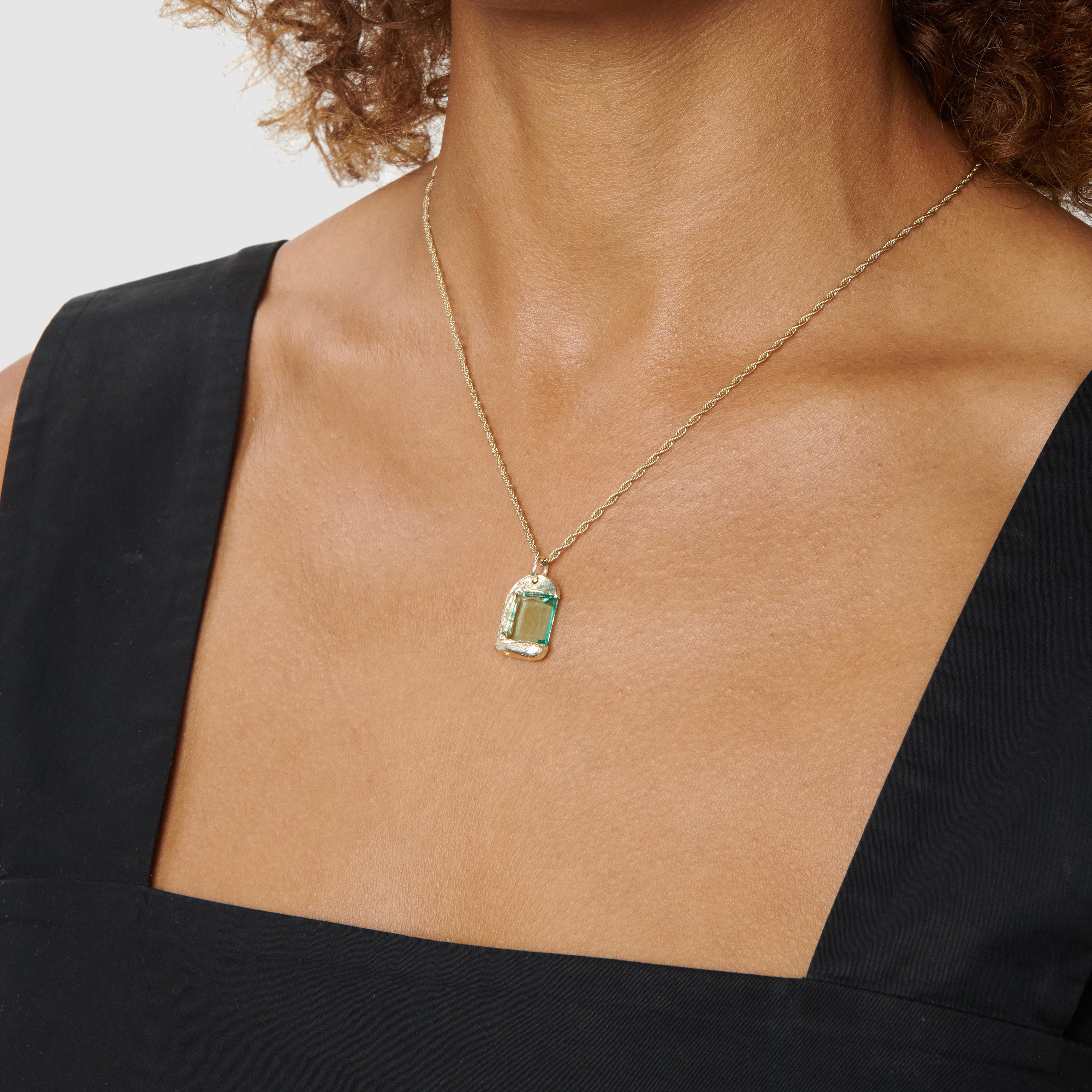 Rose Pendant