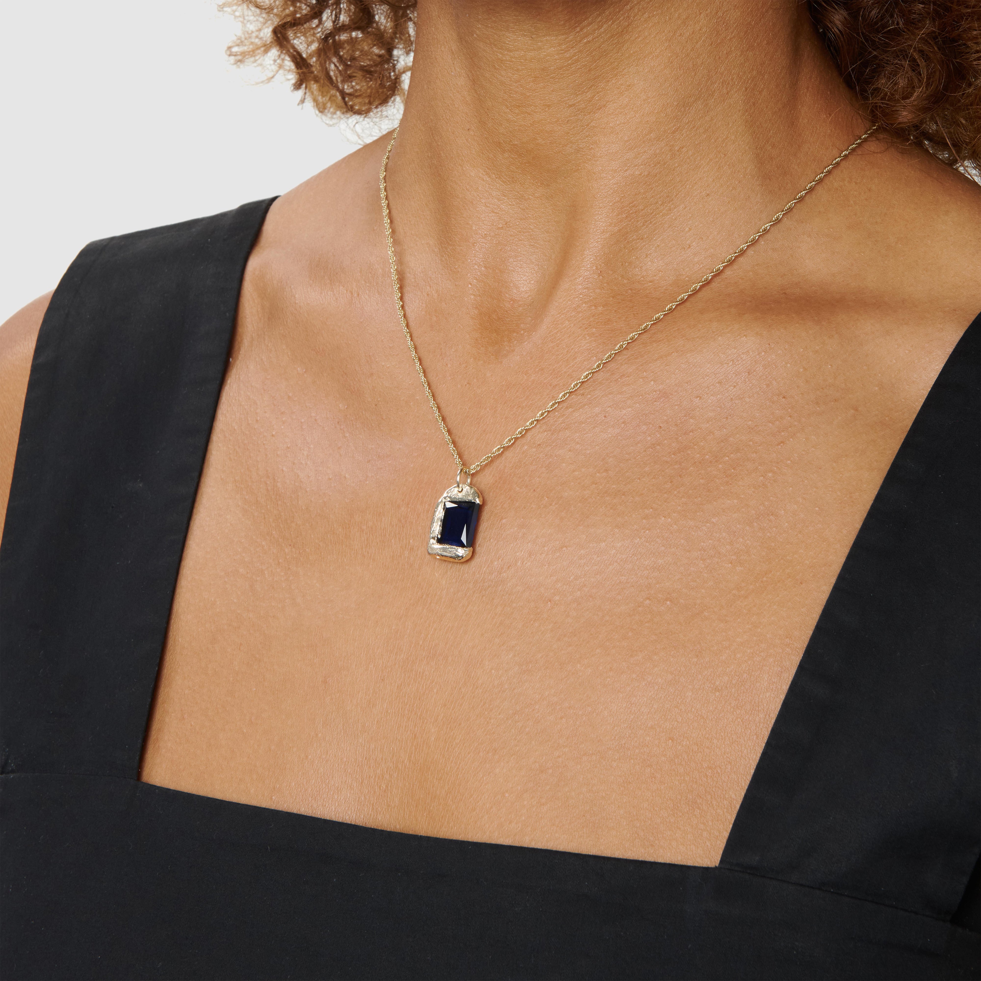 Rose Pendant