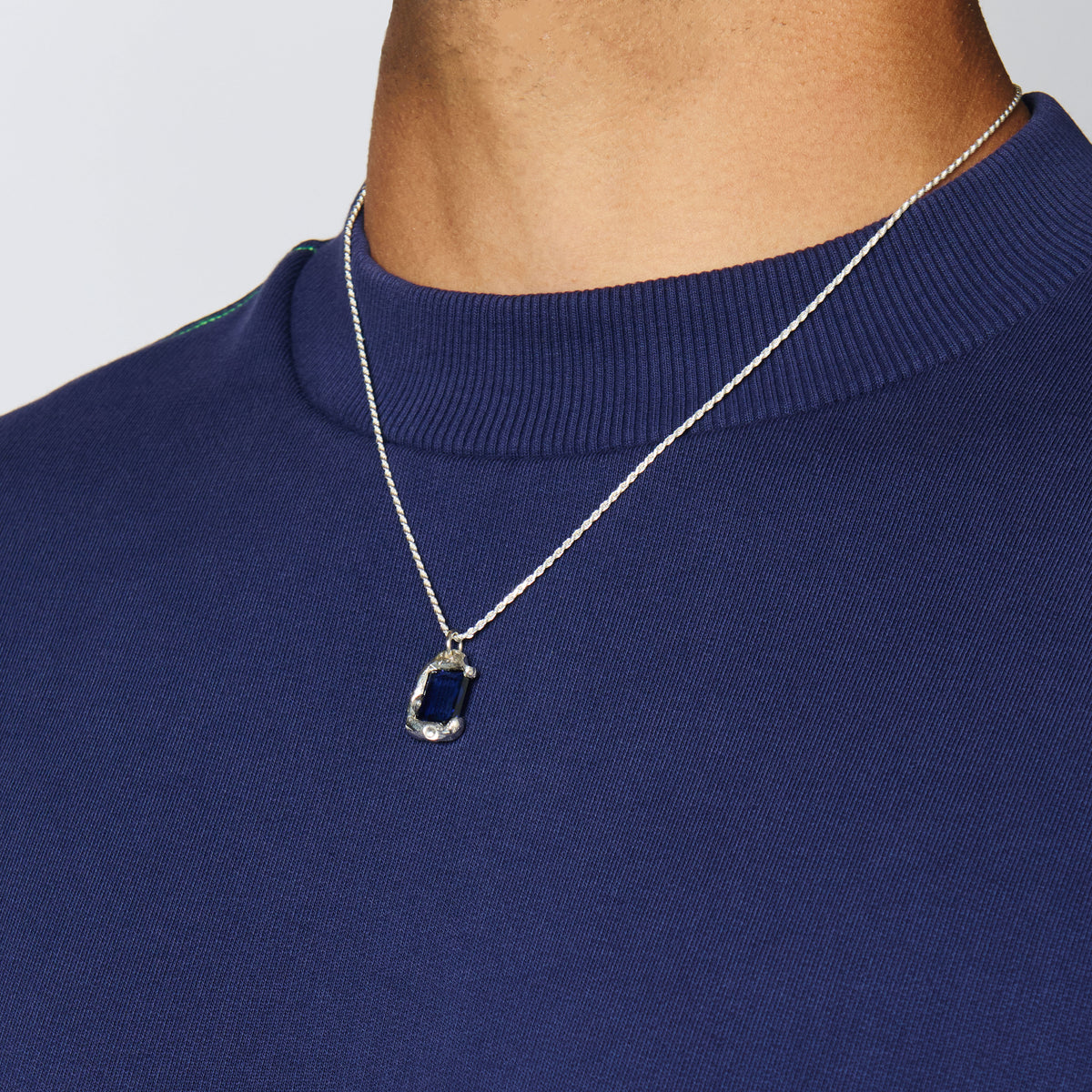 Kimchi x Rose Pendant