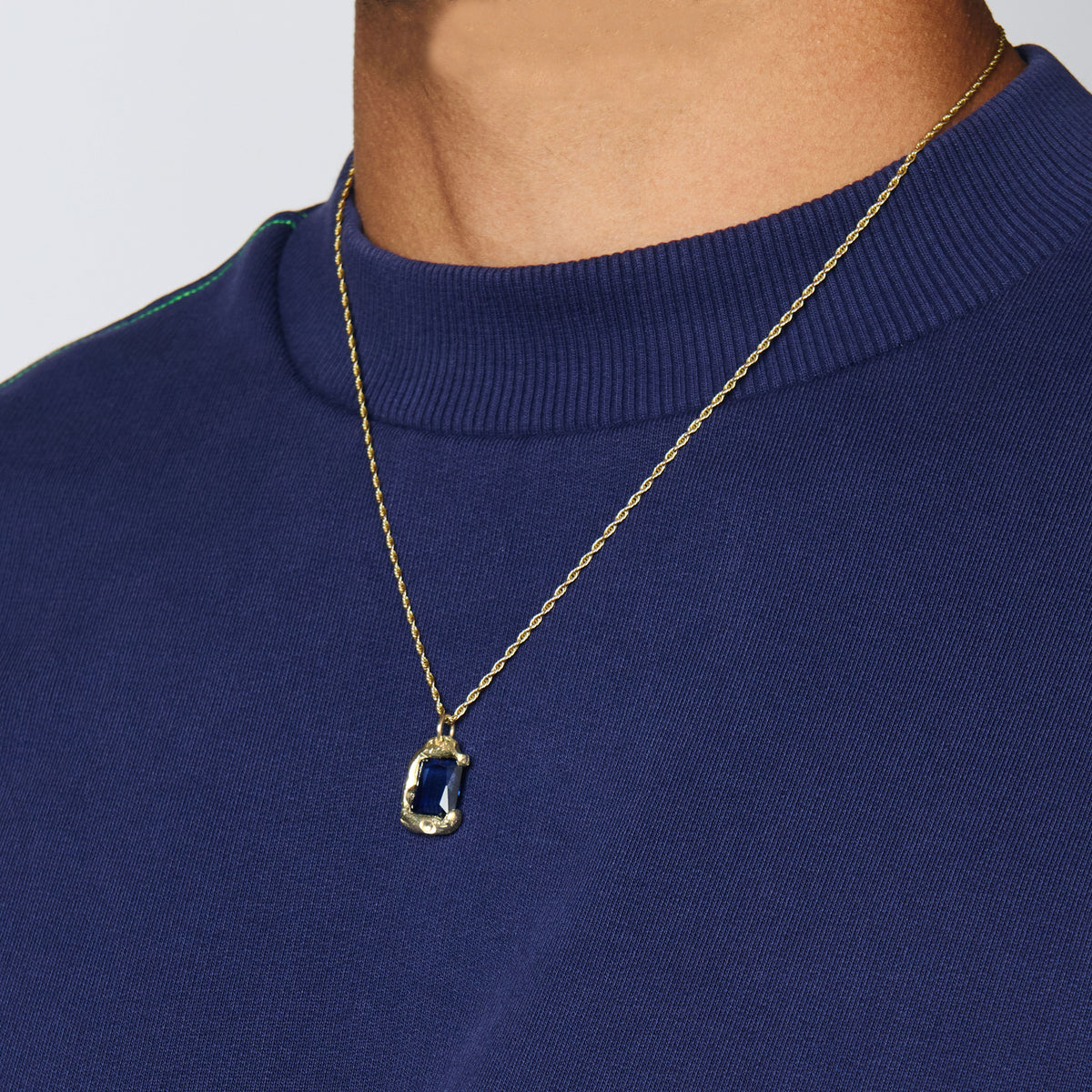 Kimchi x Rose Pendant