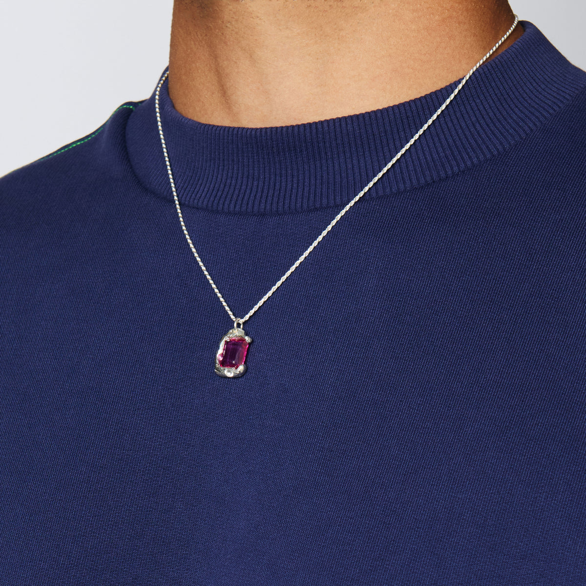 Kimchi x Rose Pendant
