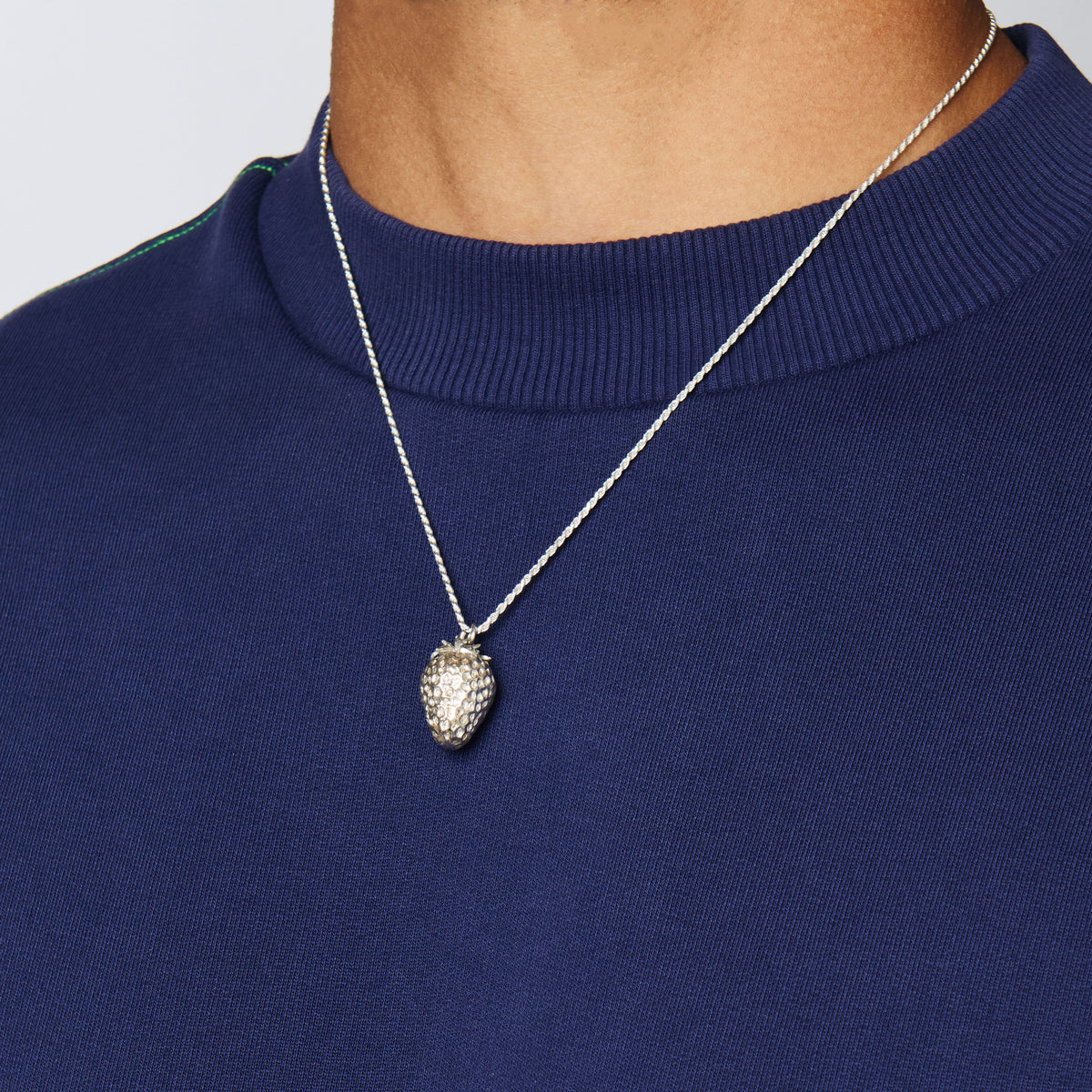 Impressions - Strawberry Pendant
