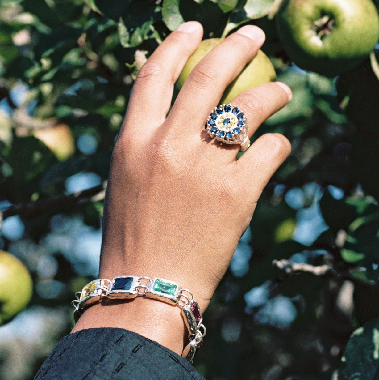 Rose Bracelet