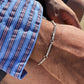 Ashdown Oak Bracelet - Silver
