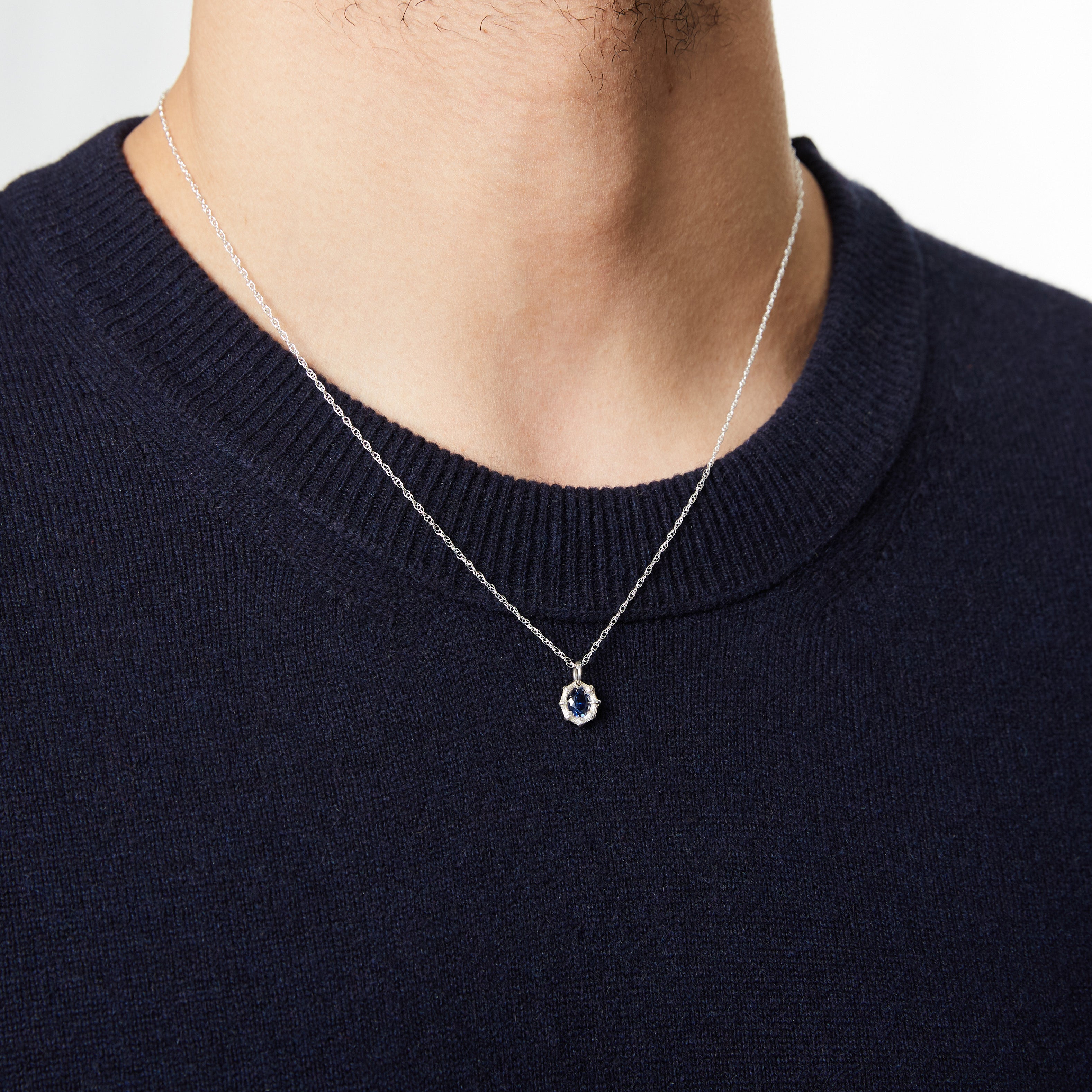 Bamboo Pendant