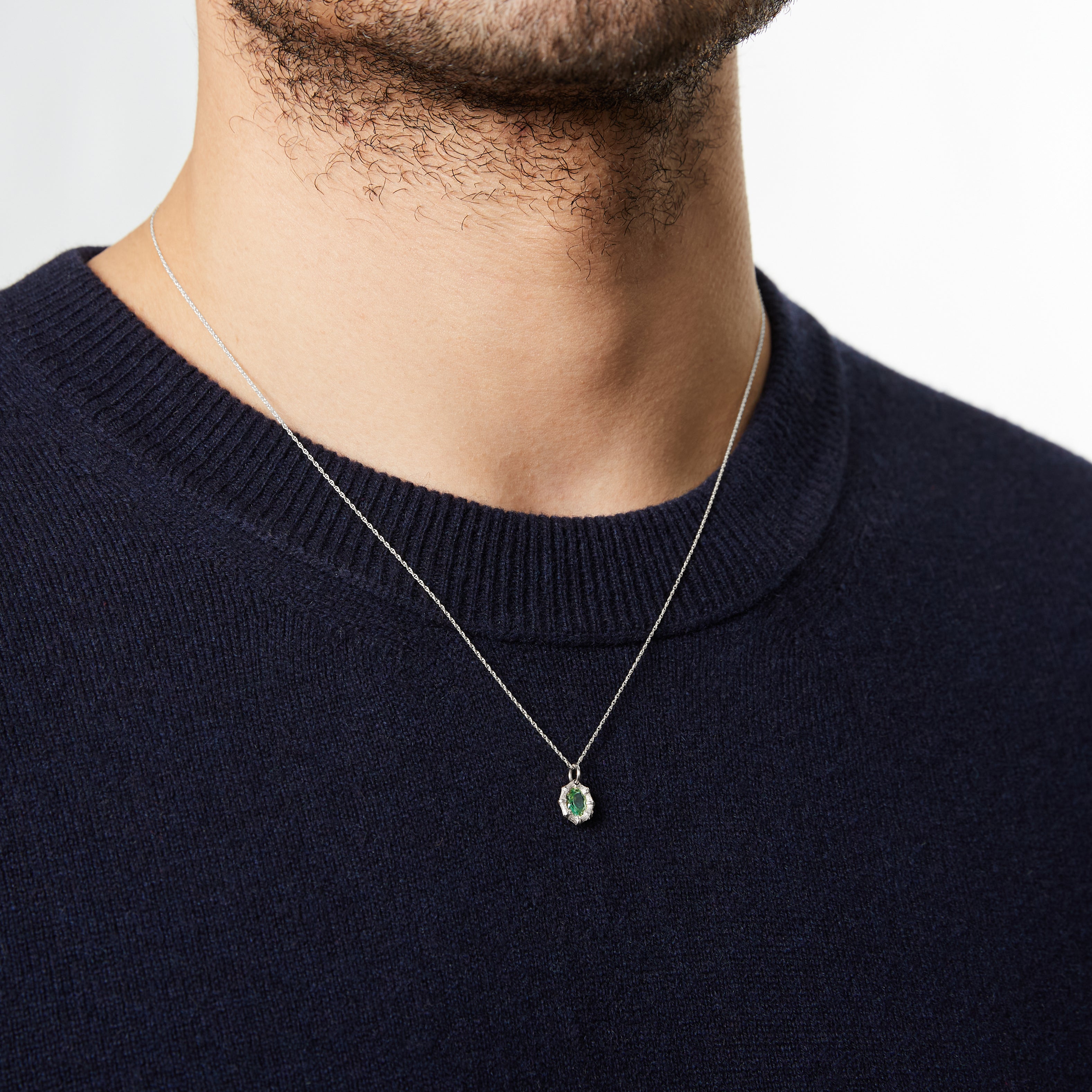 Bamboo Pendant